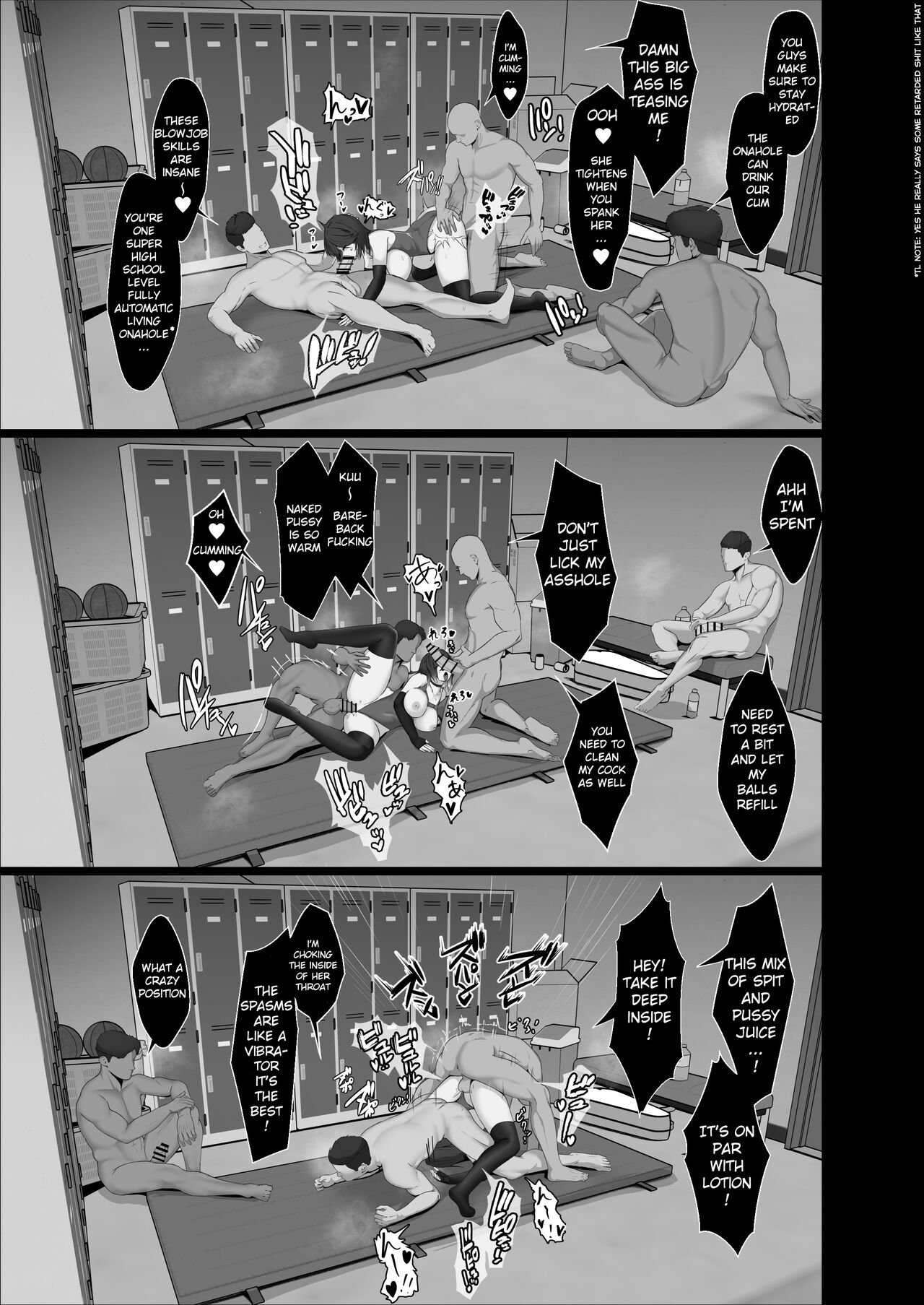 The Story of How I Was Mind Fucked When I Went Out With My Classmate That Listens to Any Request page 59