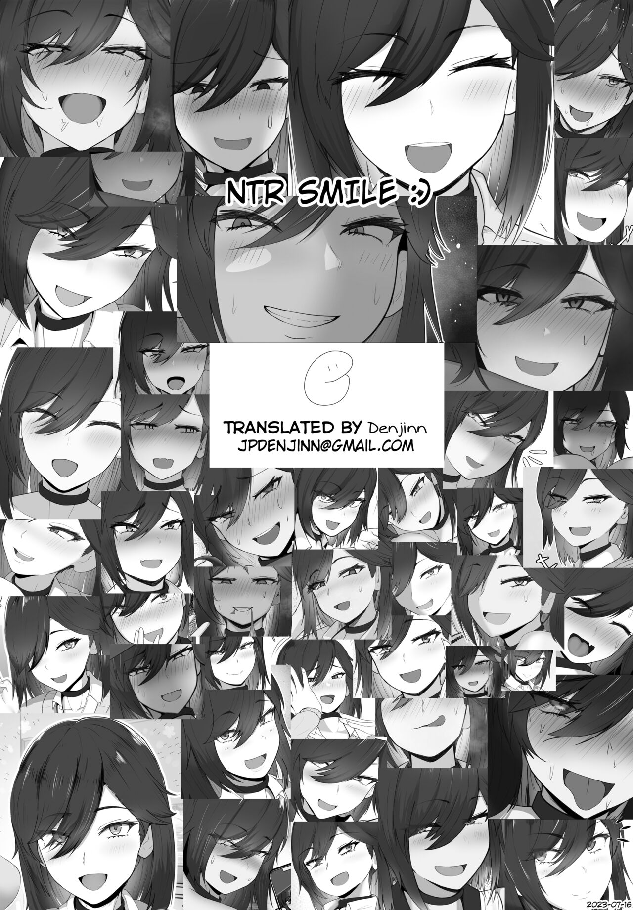 The Story of How I Was Mind Fucked When I Went Out With My Classmate That Listens to Any Request page 85