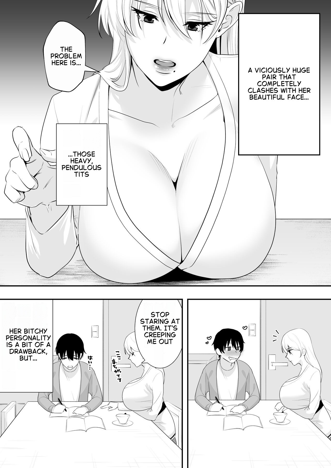 The Story of How My House became a hangout spot for sexually frustrated MILFs page 15