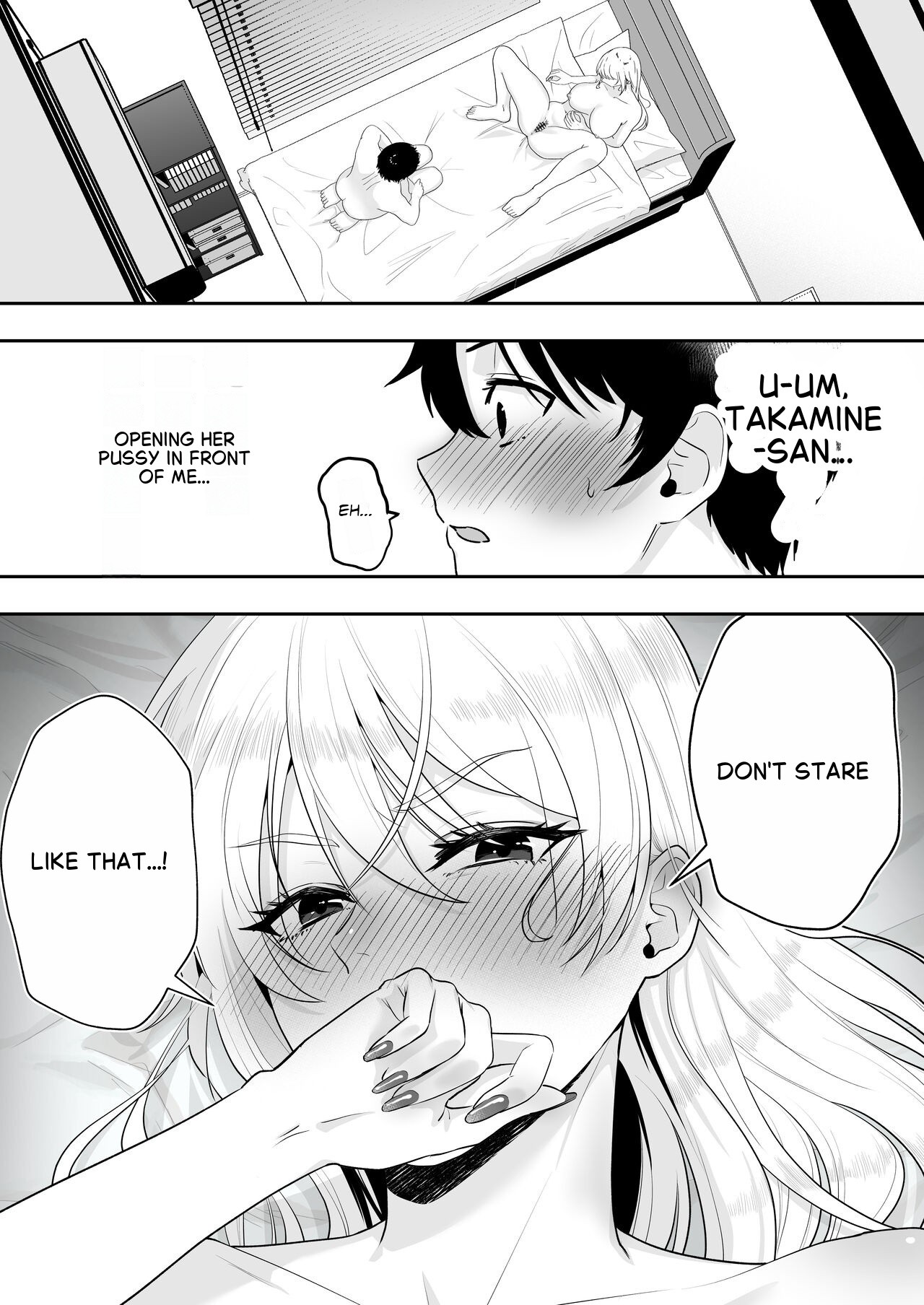 The Story of How My House became a hangout spot for sexually frustrated MILFs page 47