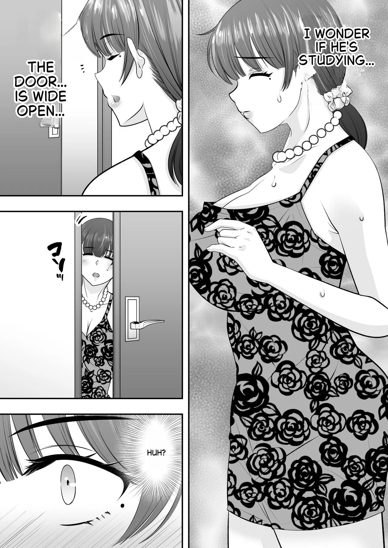 The Story of How My House became a hangout spot for sexually frustrated MILFs page 68