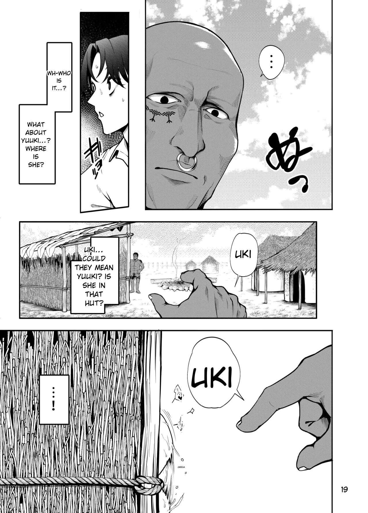 THE STORY OF HOW MY WIFE BECAME ONE OF THE ZERO-MORALITY NUDE TRIBE LIVING ON A REMOTE ISLAND IN THE SOUTH PACIFIC page 20