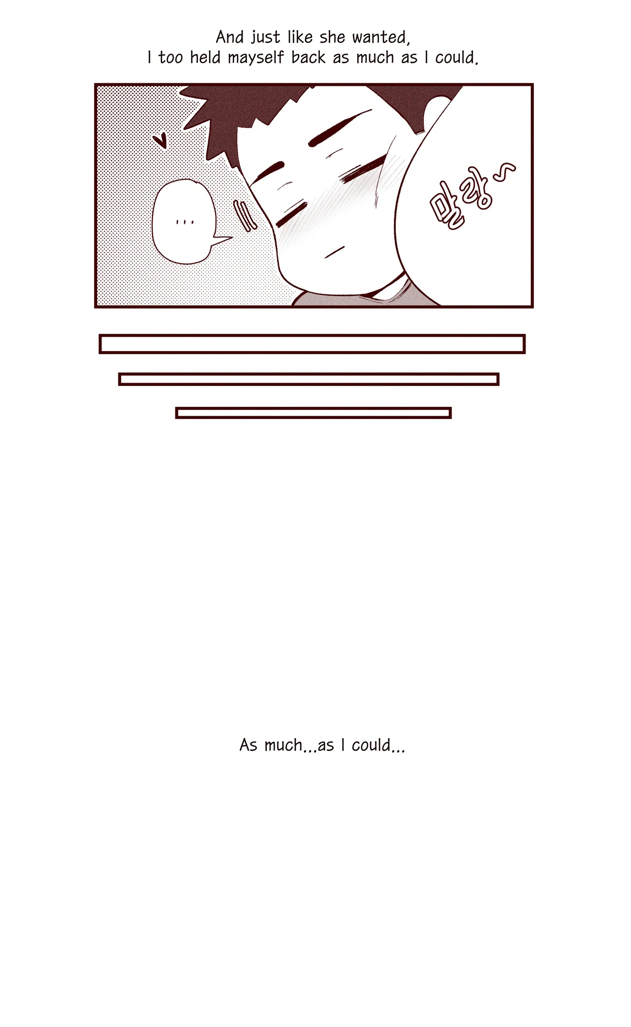 The Story of my innocent sister breastfeeding me page 23