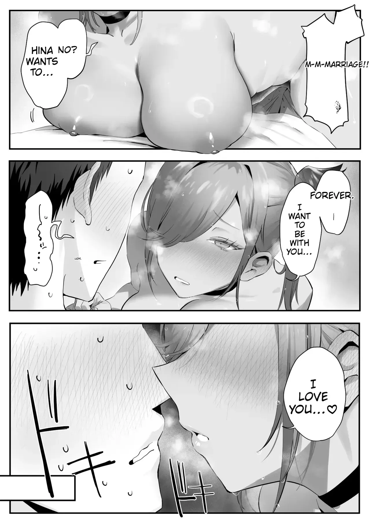 The Story of the Cat I Picked Up—Who Turned Out to Be a Gal and a Yakuza Boss's Daughter page 14