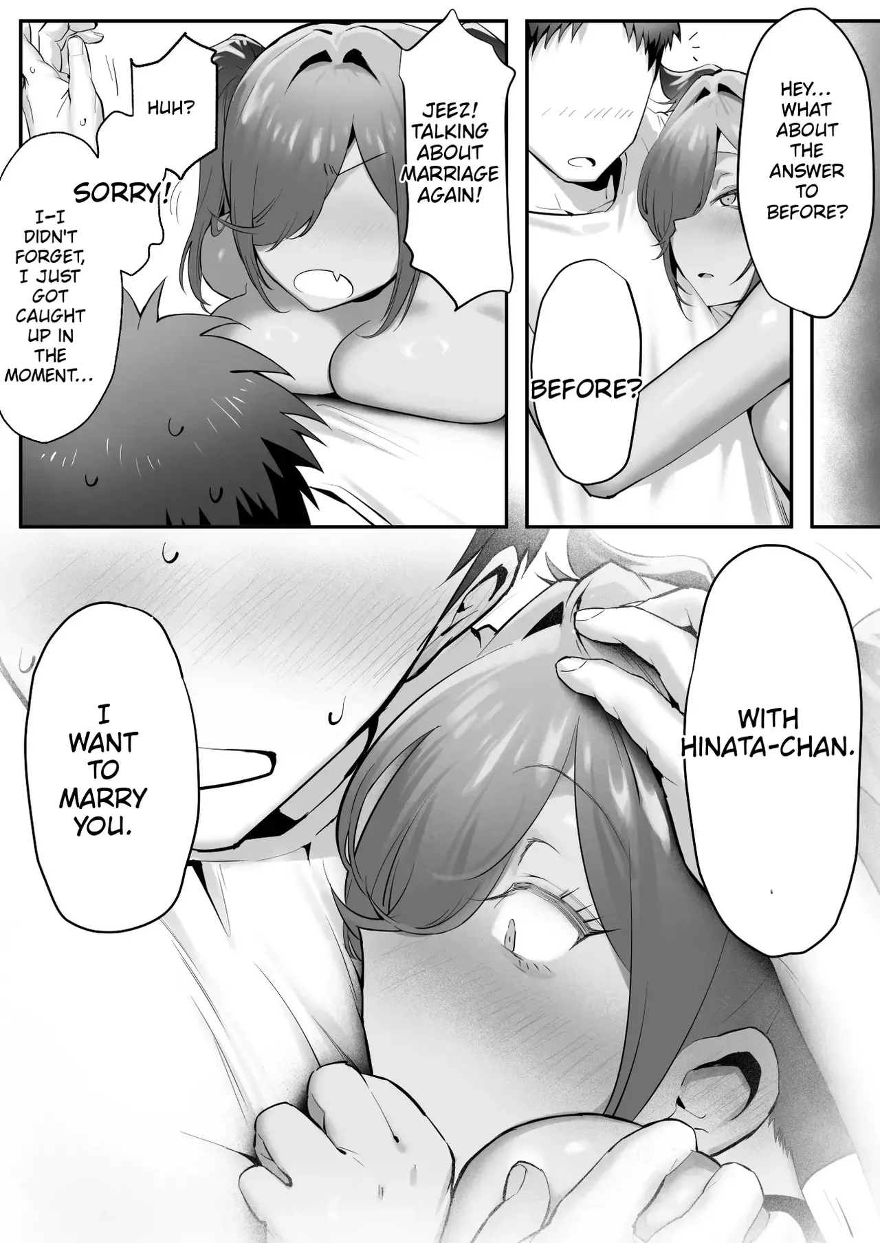 The Story of the Cat I Picked Up—Who Turned Out to Be a Gal and a Yakuza Boss's Daughter page 32