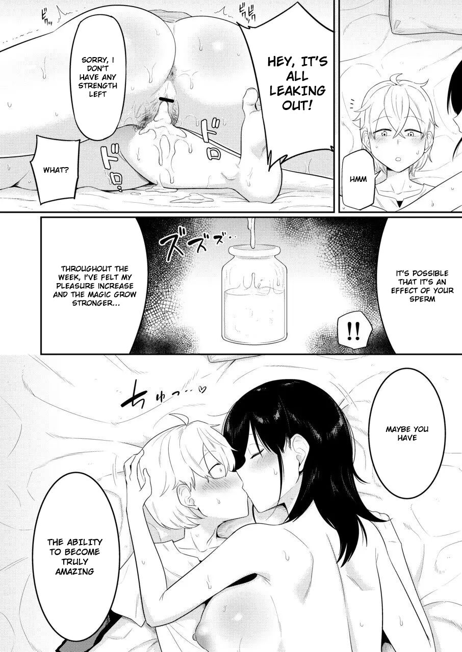 The Story of the Ejaculator and the Prostitute page 41