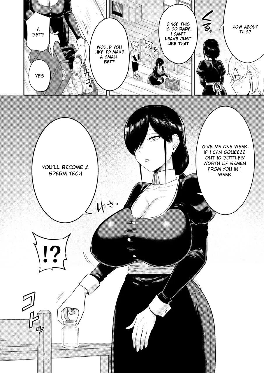 The Story of the Ejaculator and the Prostitute page 9