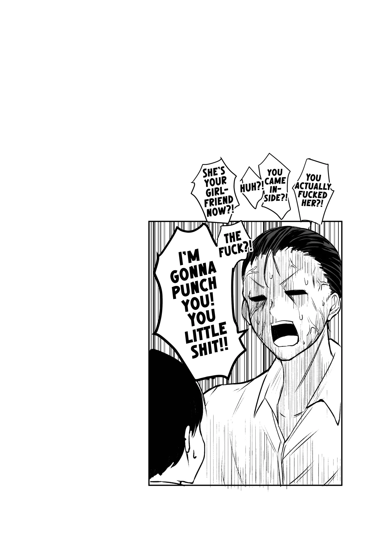 The Story of When I Called a Call Girl Service And a Pushover Prince-type Girl Showed up page 78