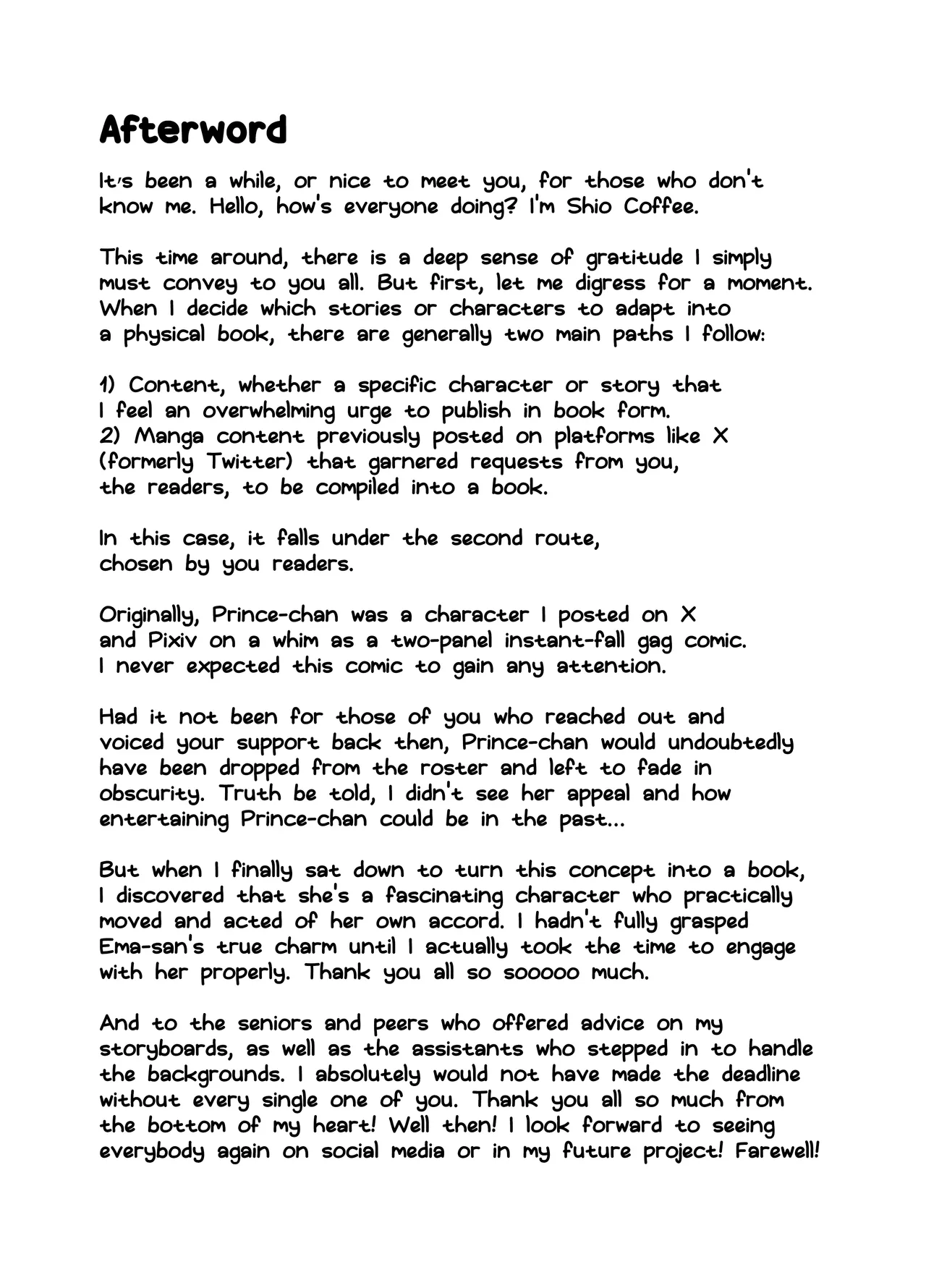 The Story of When I Called a Call Girl Service And a Pushover Prince-type Girl Showed up page 79