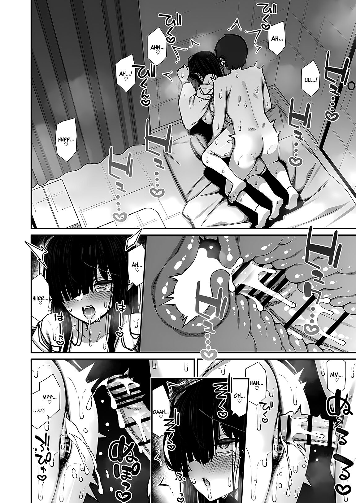 The Story Where I Do What I Please with the Body of the Introverted Ghost Who Simply Decided to Settle Here page 30