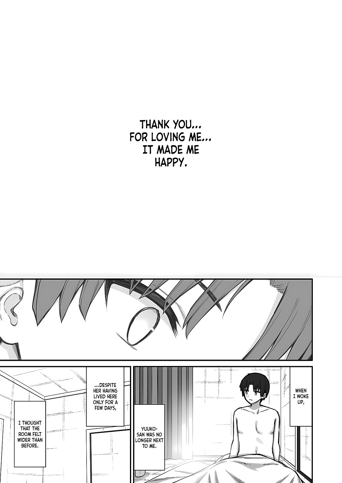 The Story Where I Do What I Please with the Body of the Introverted Ghost Who Simply Decided to Settle Here page 33