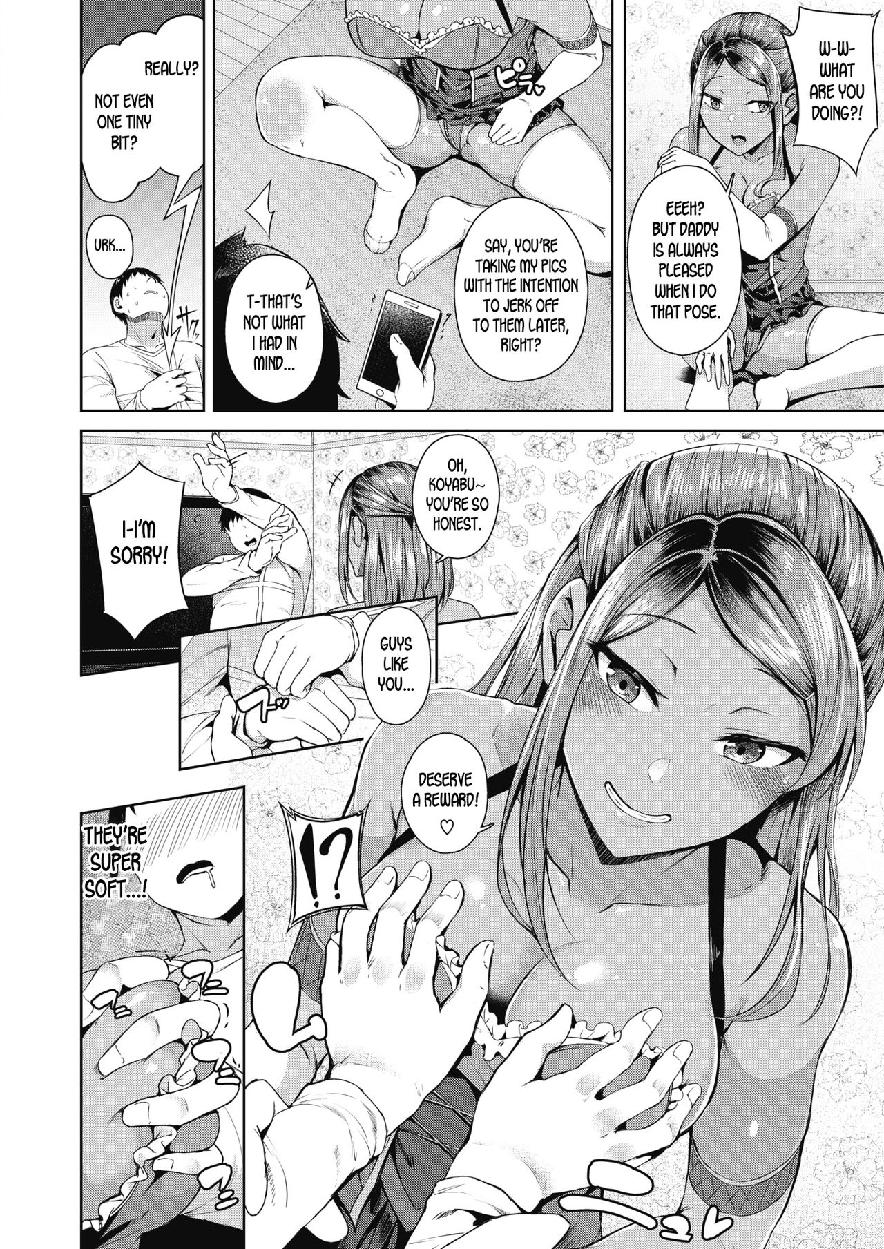 The Story Where the Gal in the Upper Caste of the Class Turns Out To Be a Cosplayer page 8