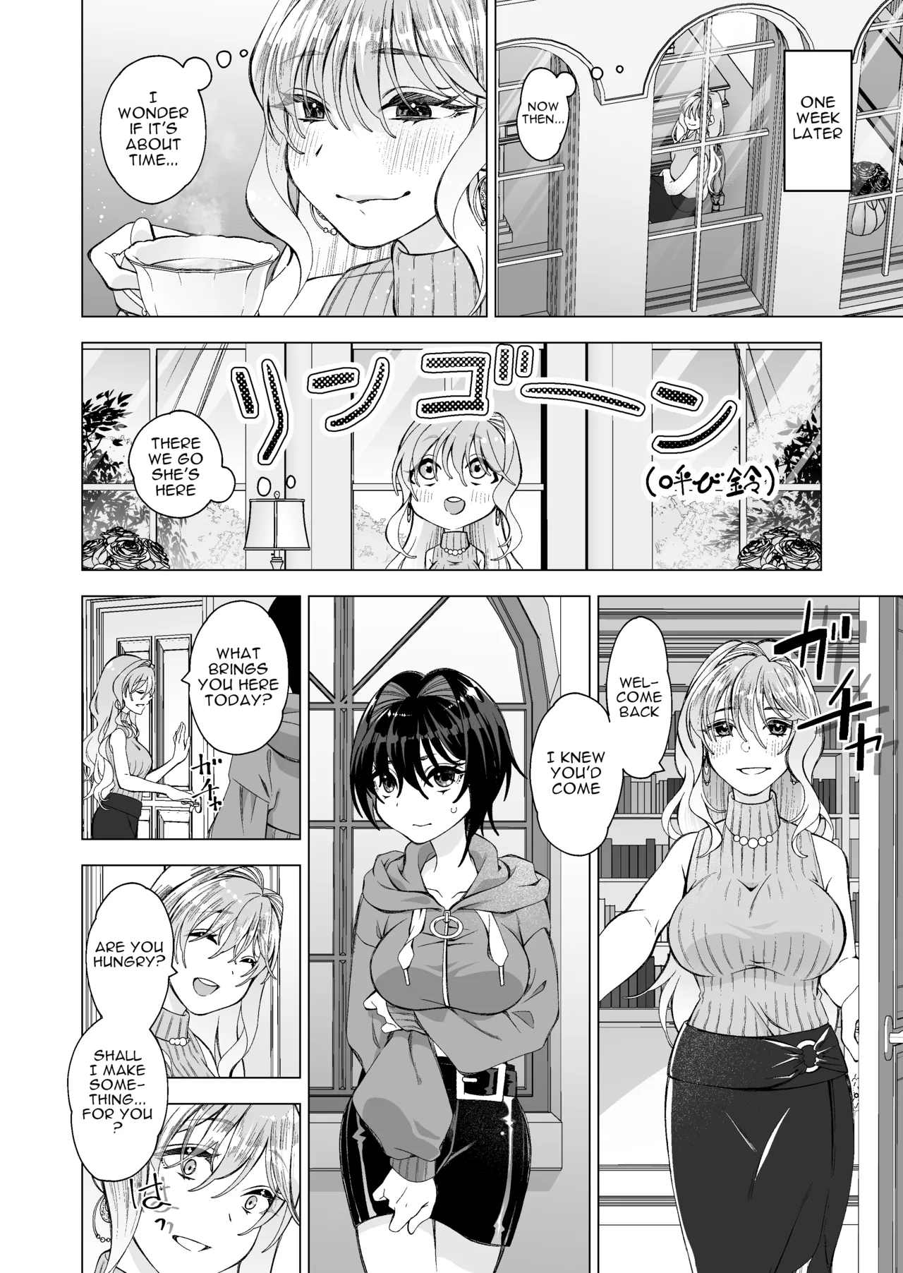 The Stray Cat 2 page 7