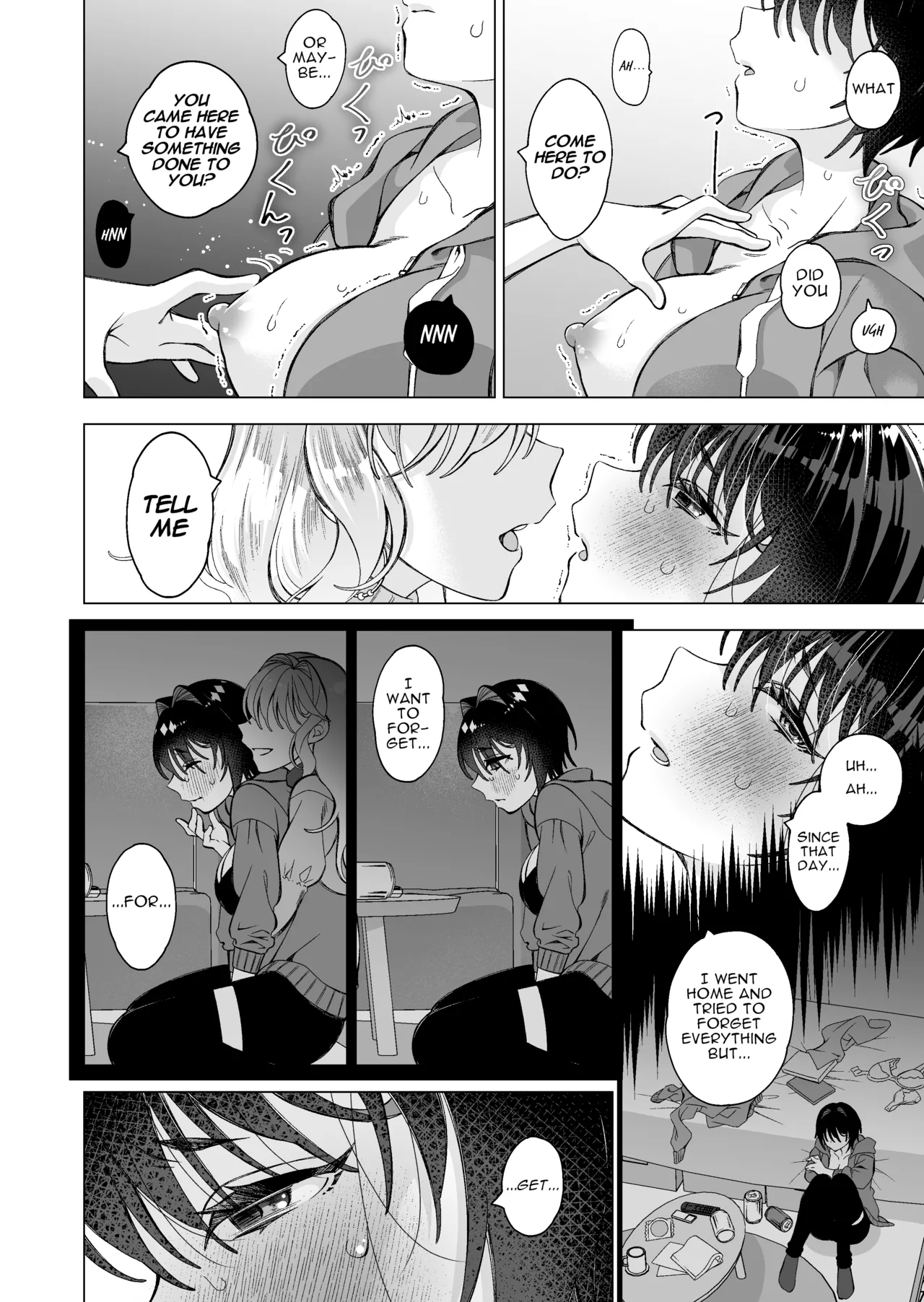 The Stray Cat 2 page 9