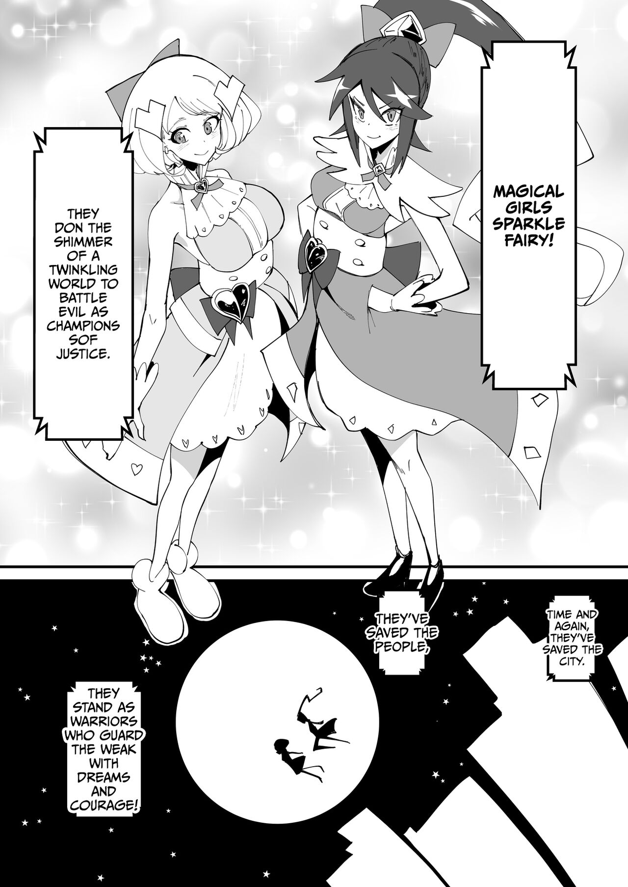 The Strongest Demon Has a Pathetic Masochistic Cock page 3