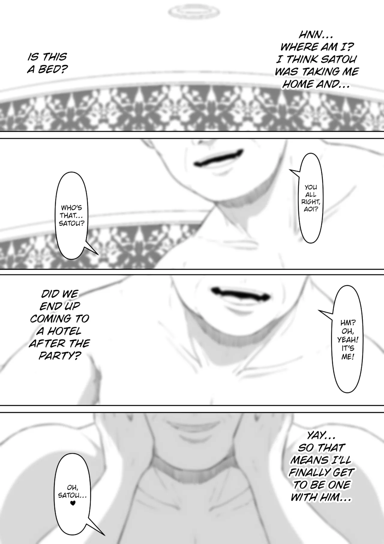 The Submissive Office Lady page 7