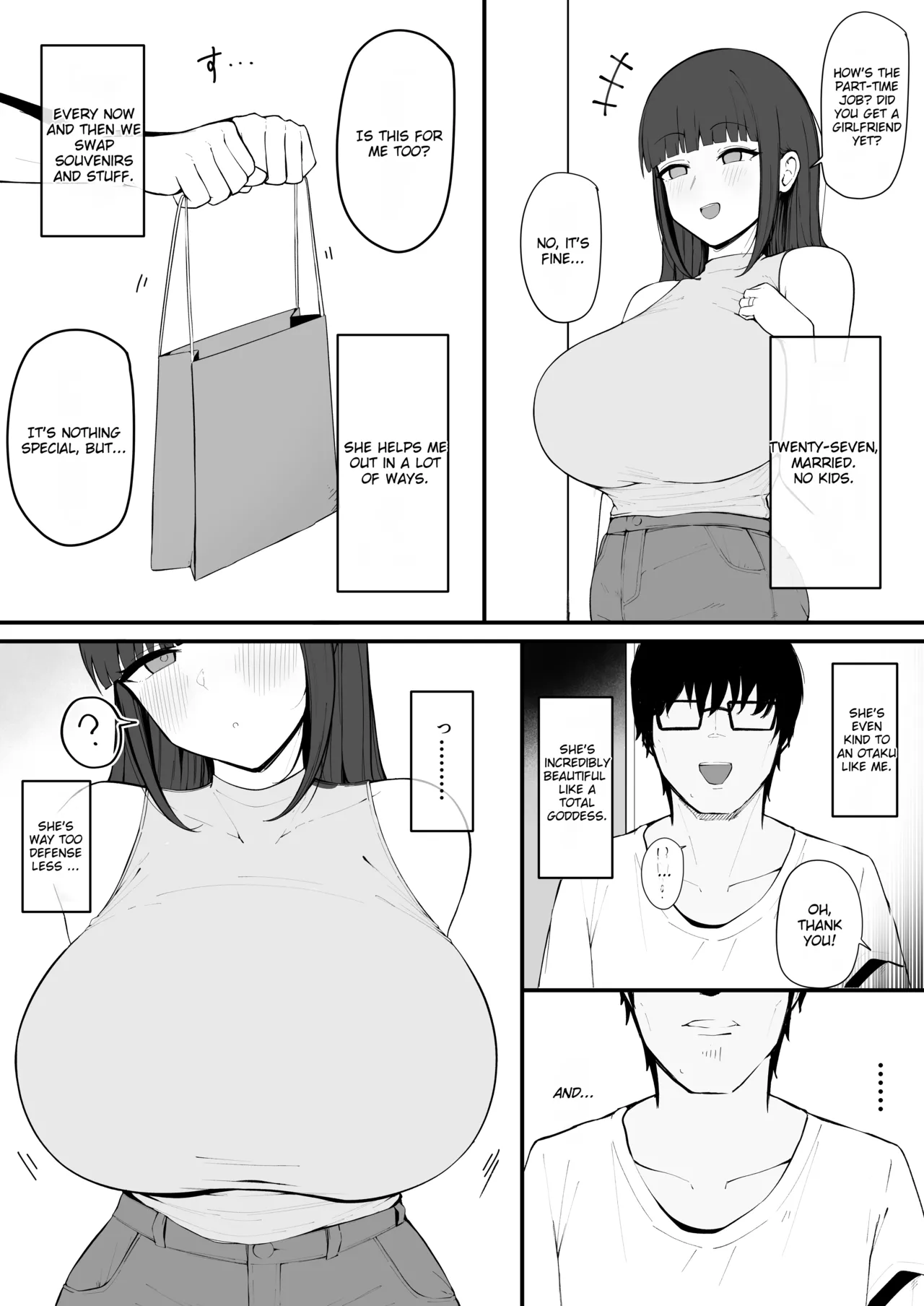 The Succubus Wife Next Door page 3
