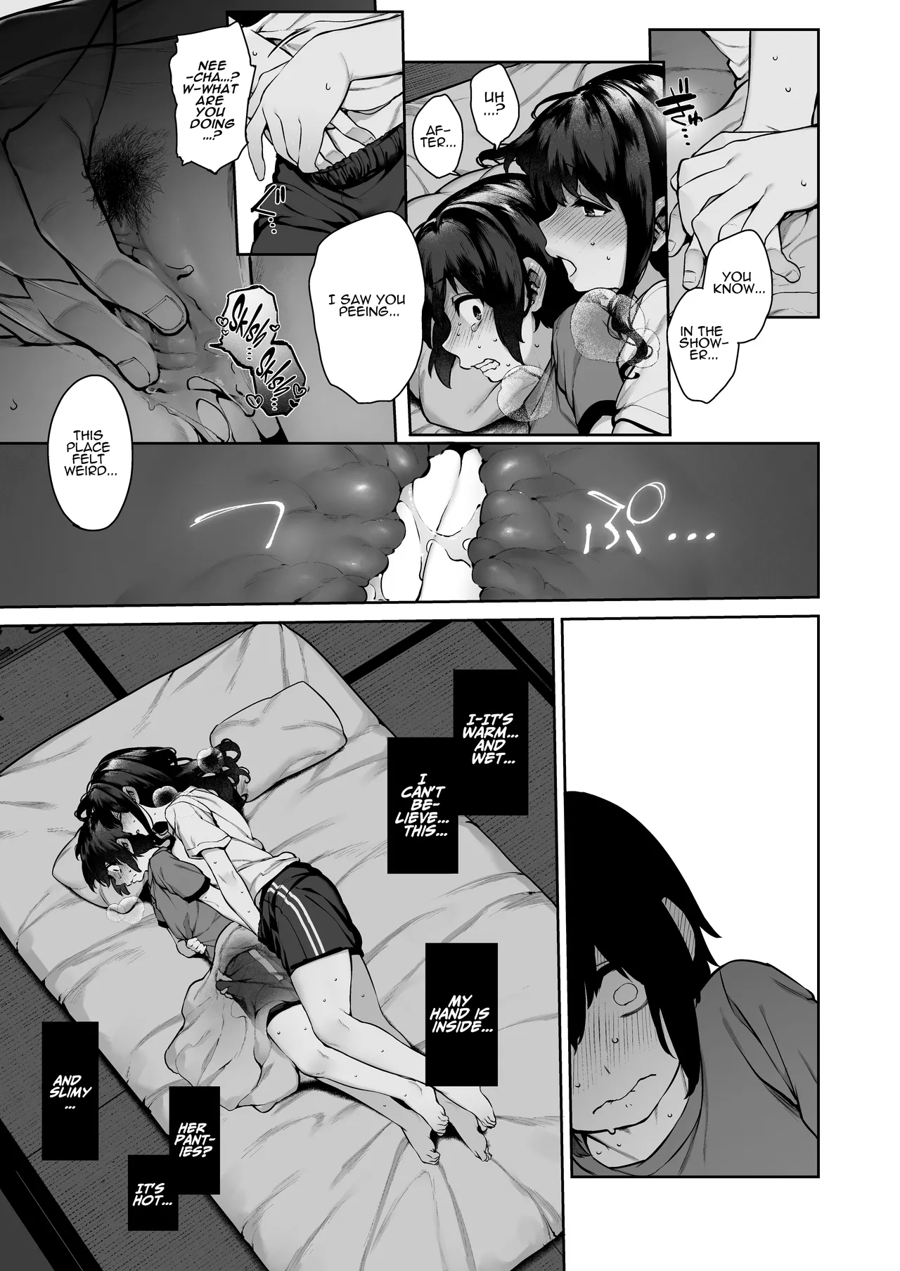 The Summer I Became A Man ~OneShota Country Lovin'~ page 33