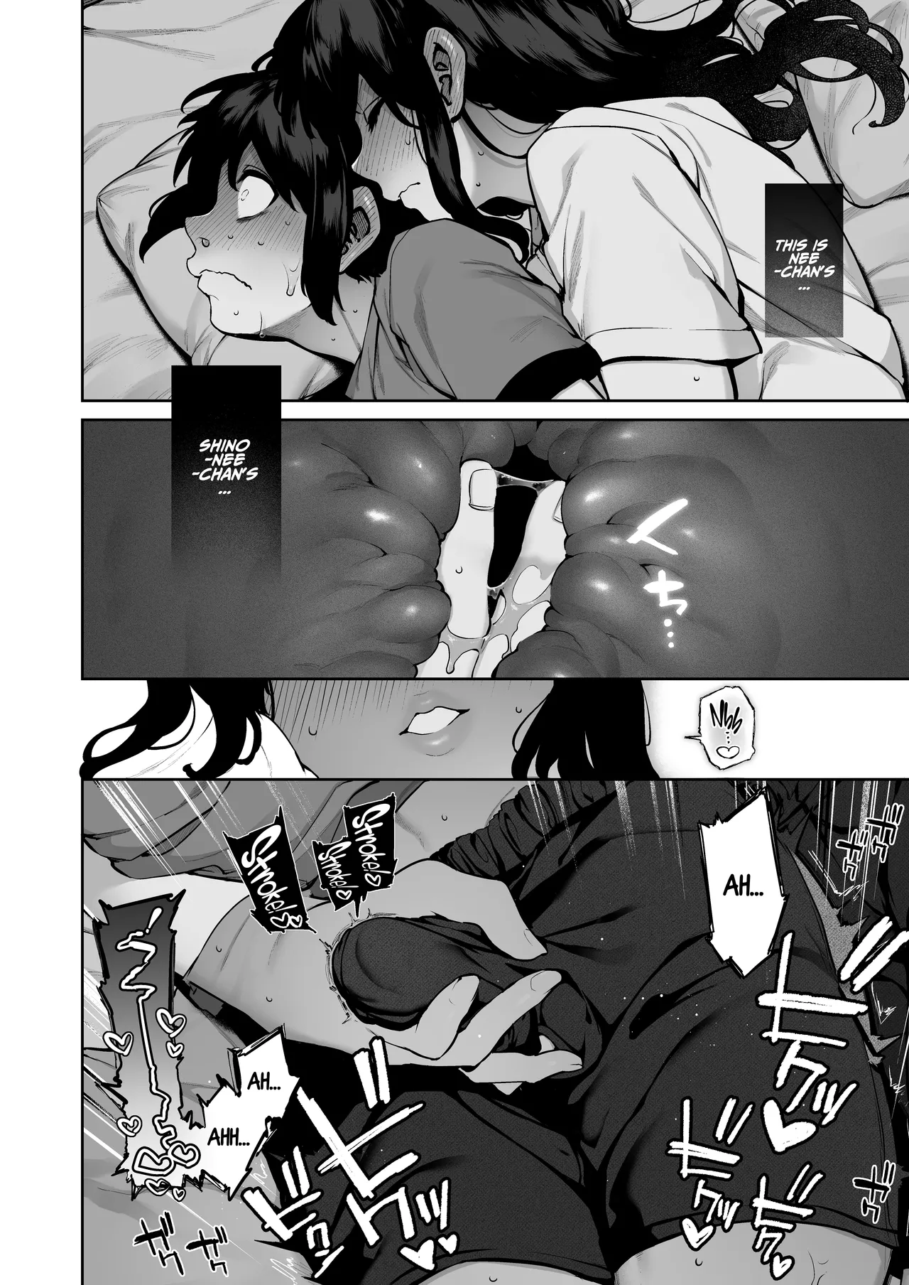 The Summer I Became A Man ~OneShota Country Lovin'~ page 34