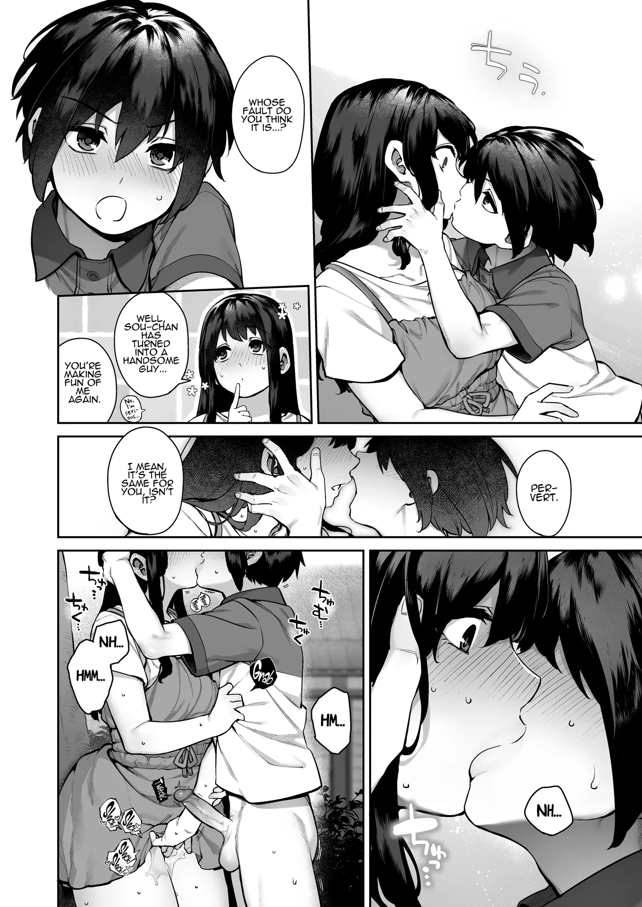 The Summer I Became A Man ~OneShota Country Lovin'~ page 54