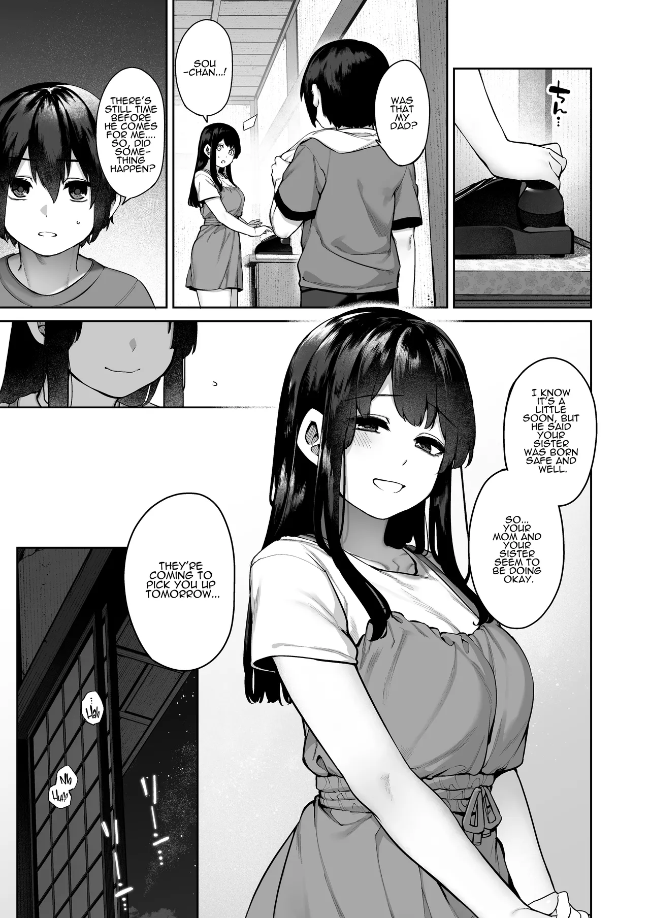 The Summer I Became A Man ~OneShota Country Lovin'~ page 57