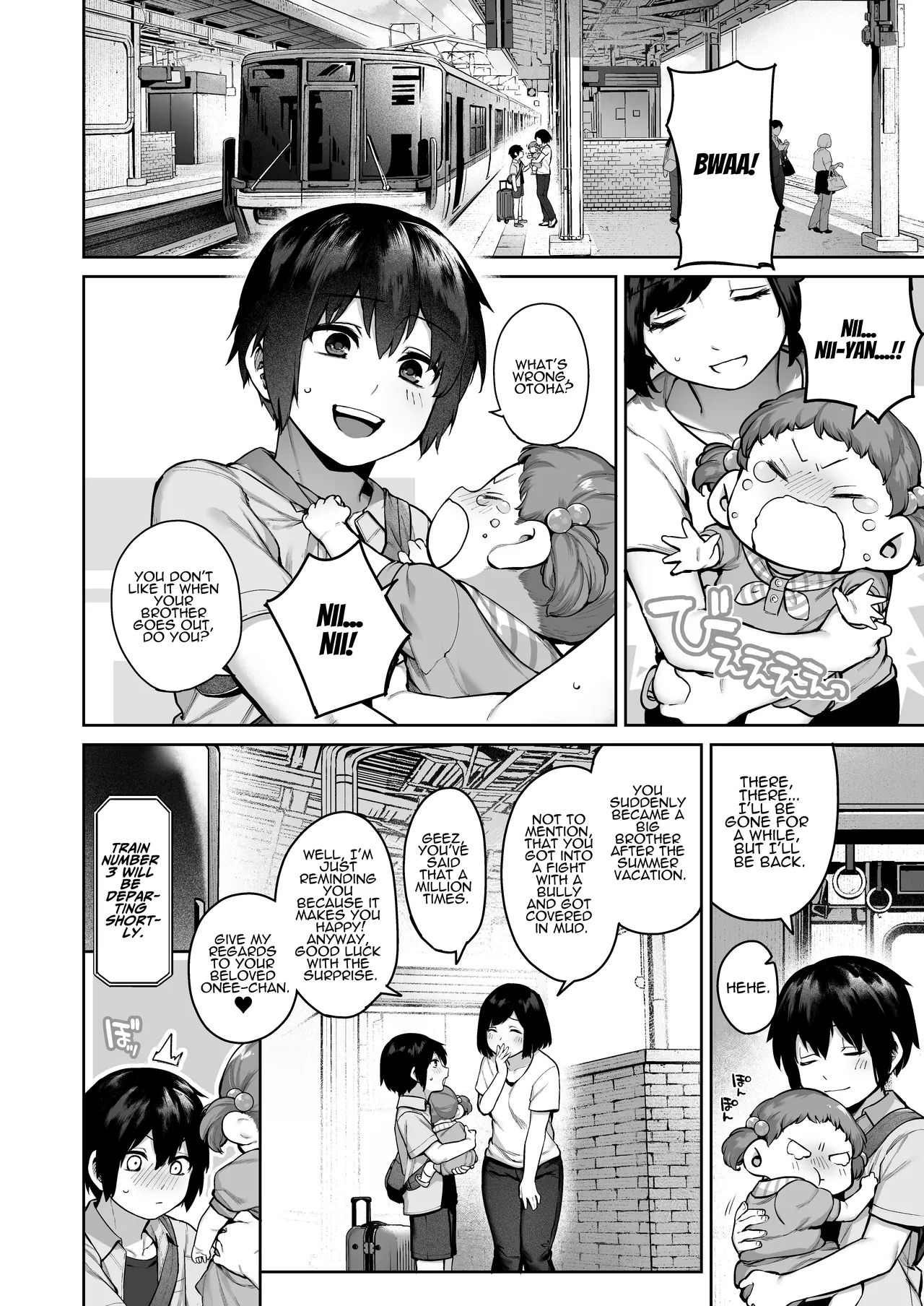 The Summer I Became A Man ~OneShota Country Lovin'~ page 82