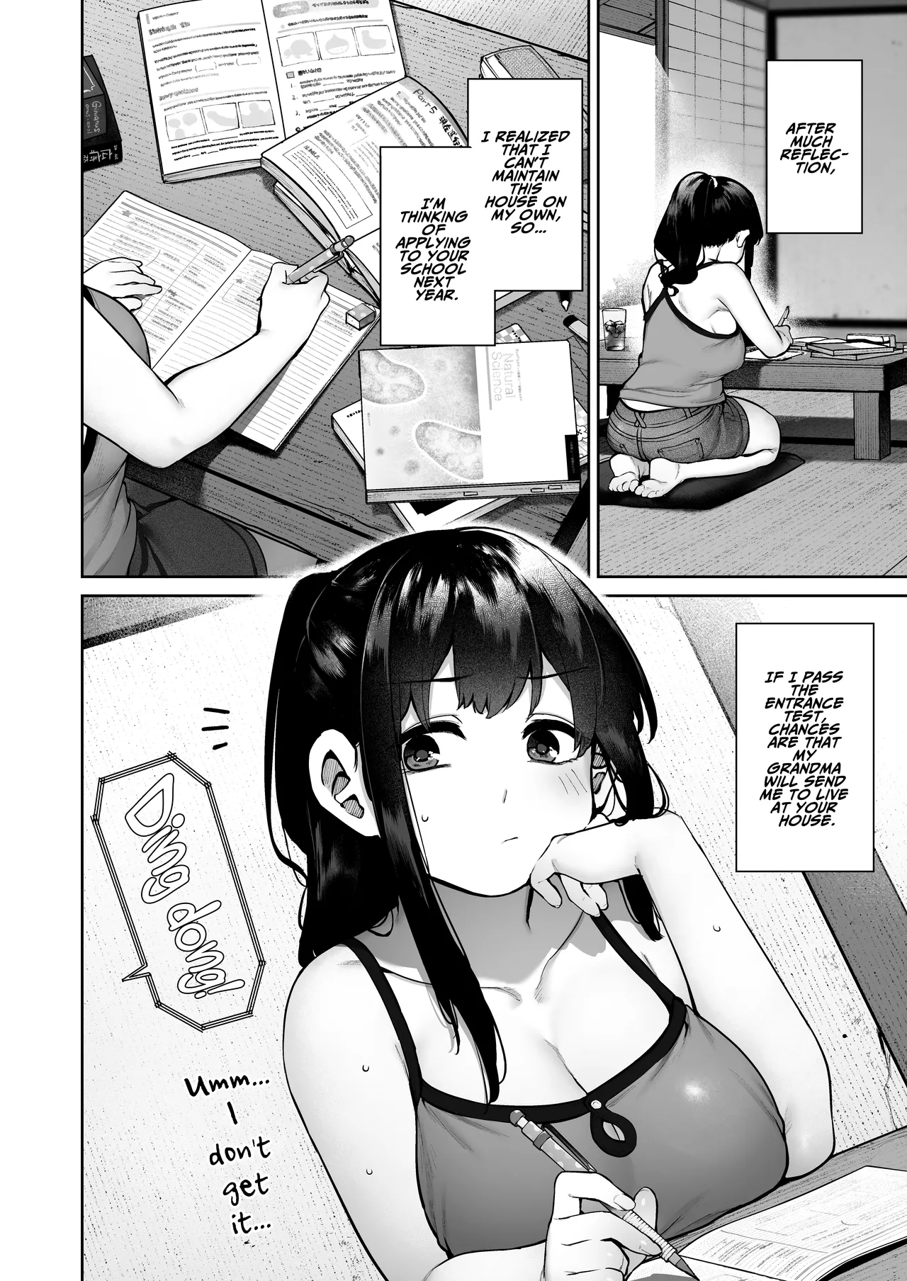 The Summer I Became A Man ~OneShota Country Lovin'~ page 84