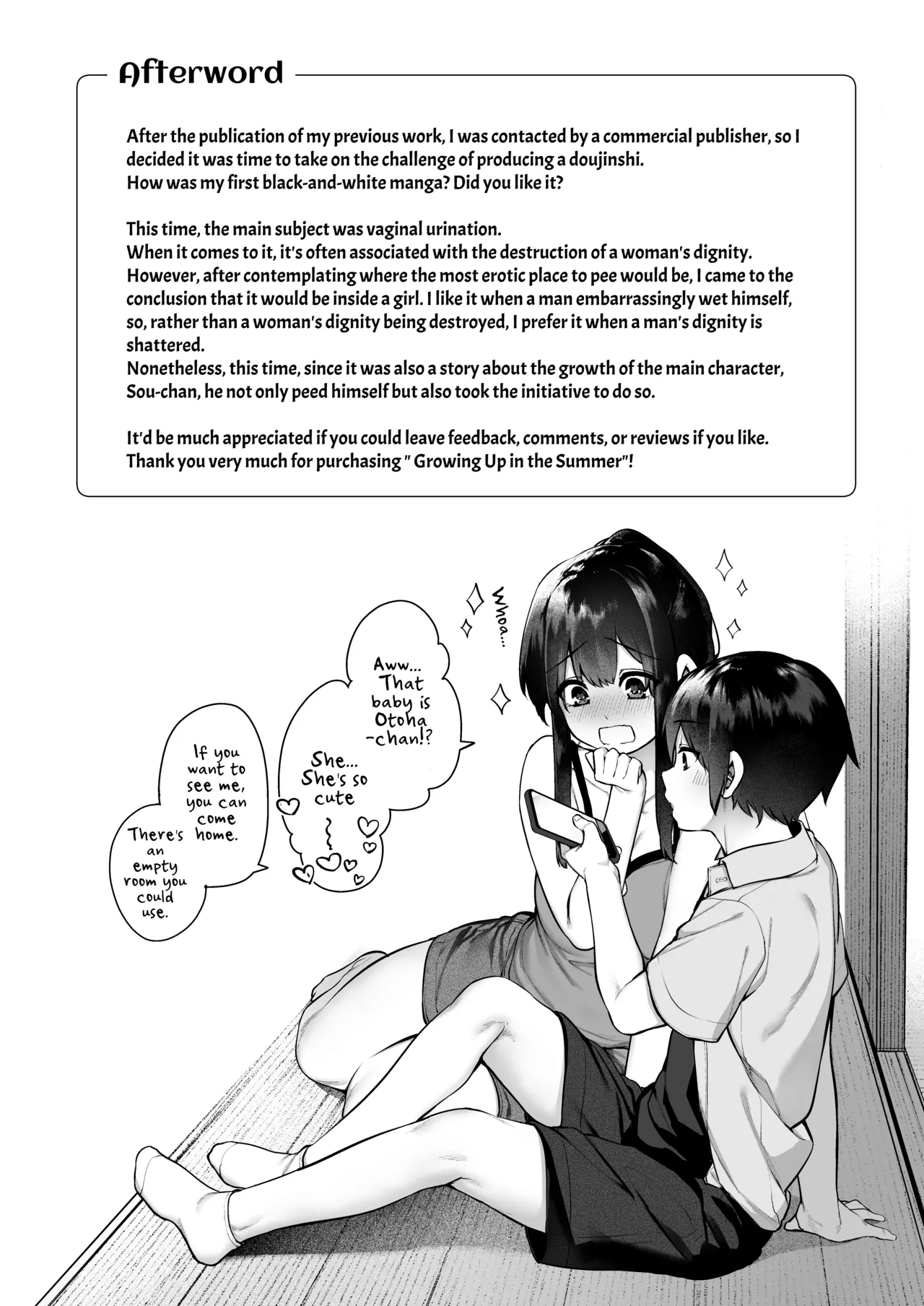 The Summer I Became A Man ~OneShota Country Lovin'~ page 86