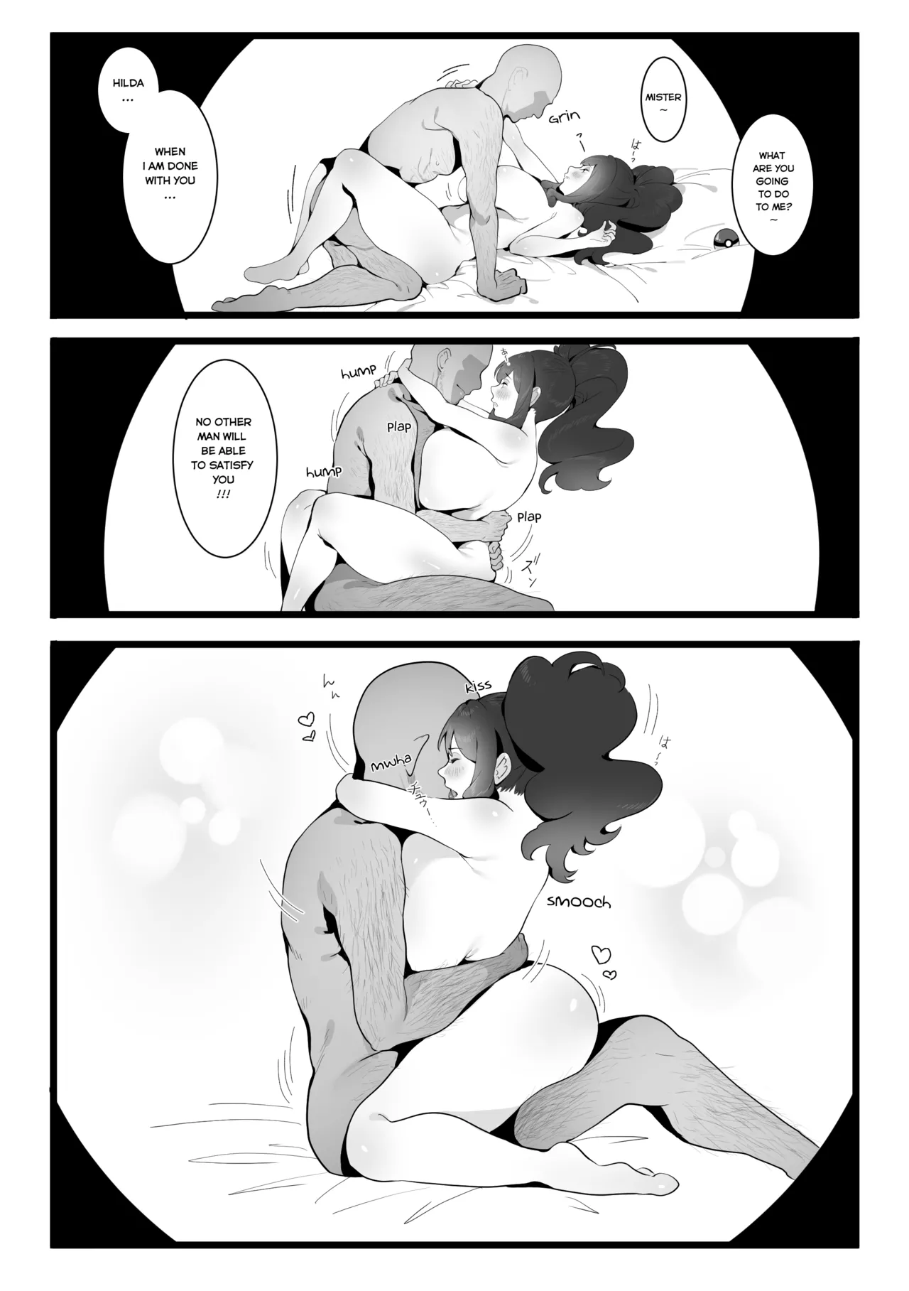 The Summer Love Was Forced On Me page 26