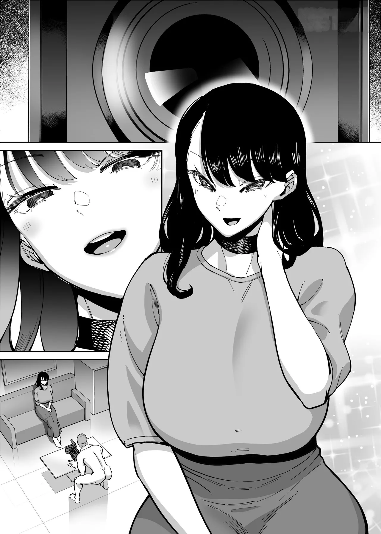The Tale of How a Brilliant Girl Like Me was Pressured Into Having Steamy Sex With a Dullard page 100