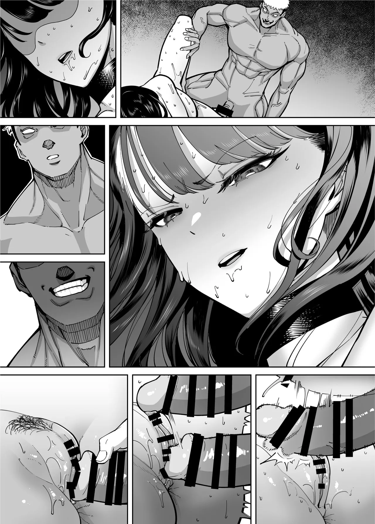 The Tale of How a Brilliant Girl Like Me was Pressured Into Having Steamy Sex With a Dullard page 140