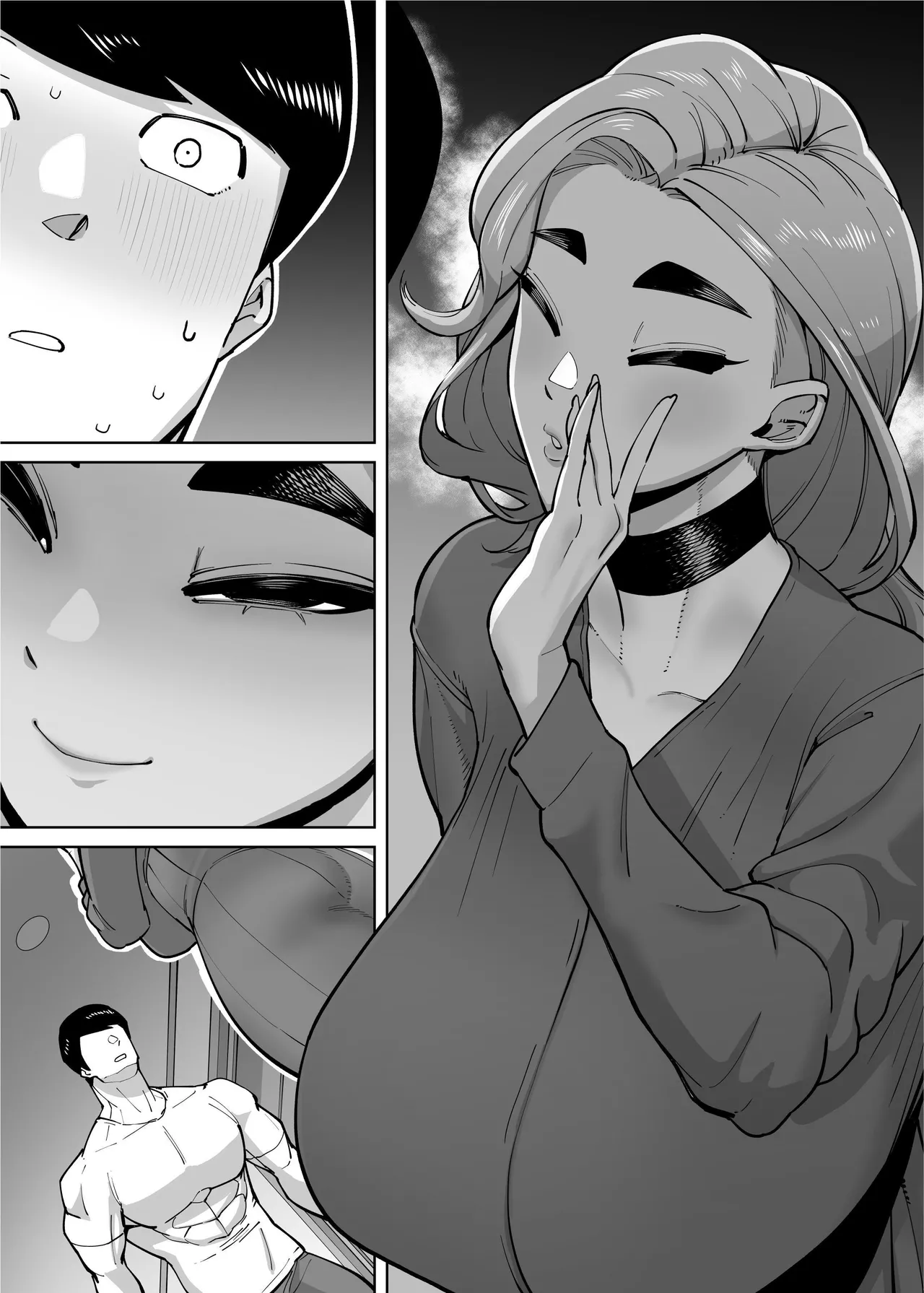 The Tale of How a Brilliant Girl Like Me was Pressured Into Having Steamy Sex With a Dullard page 156