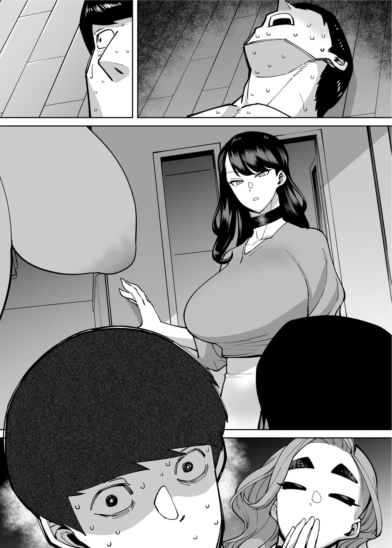 The Tale of How a Brilliant Girl Like Me was Pressured Into Having Steamy Sex With a Dullard page 175