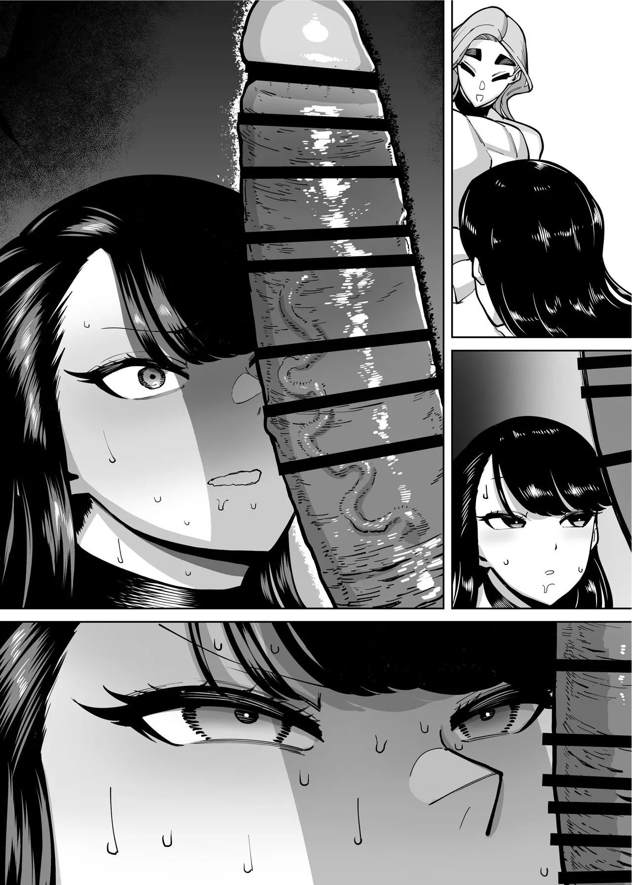 The Tale of How a Brilliant Girl Like Me was Pressured Into Having Steamy Sex With a Dullard page 185