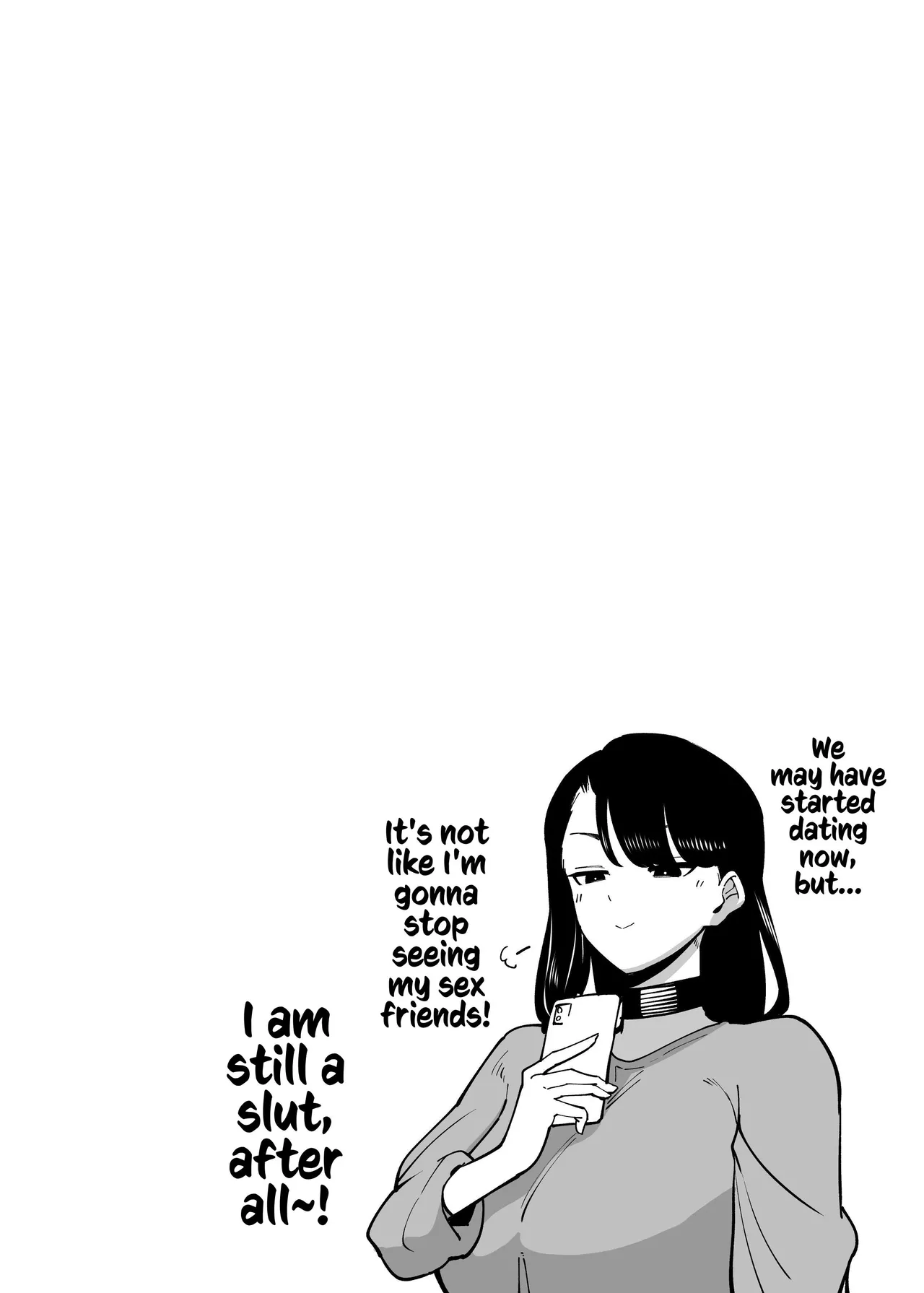 The Tale of How a Brilliant Girl Like Me was Pressured Into Having Steamy Sex With a Dullard page 230