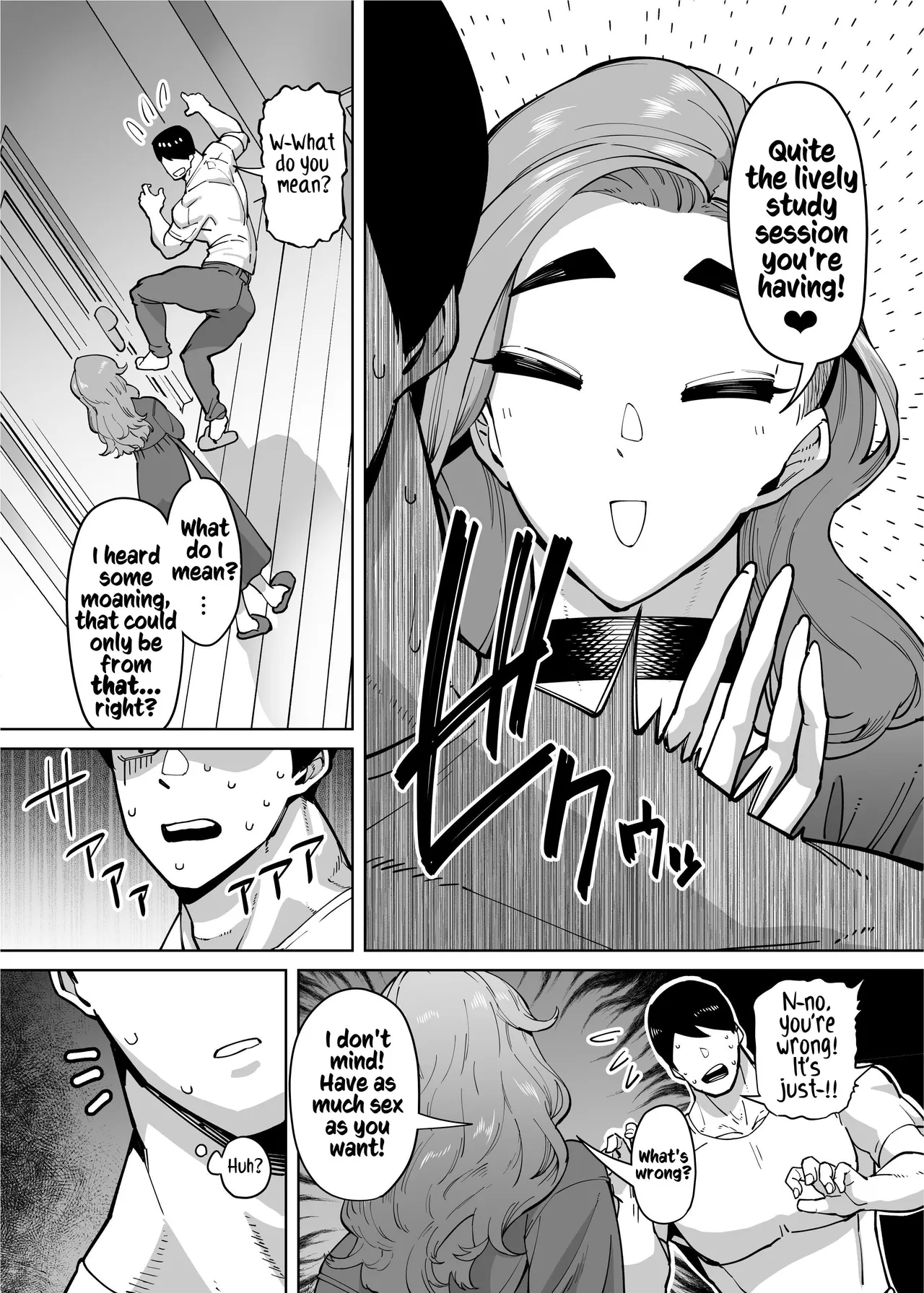 The Tale of How a Brilliant Girl Like Me was Pressured Into Having Steamy Sex With a Dullard page 294