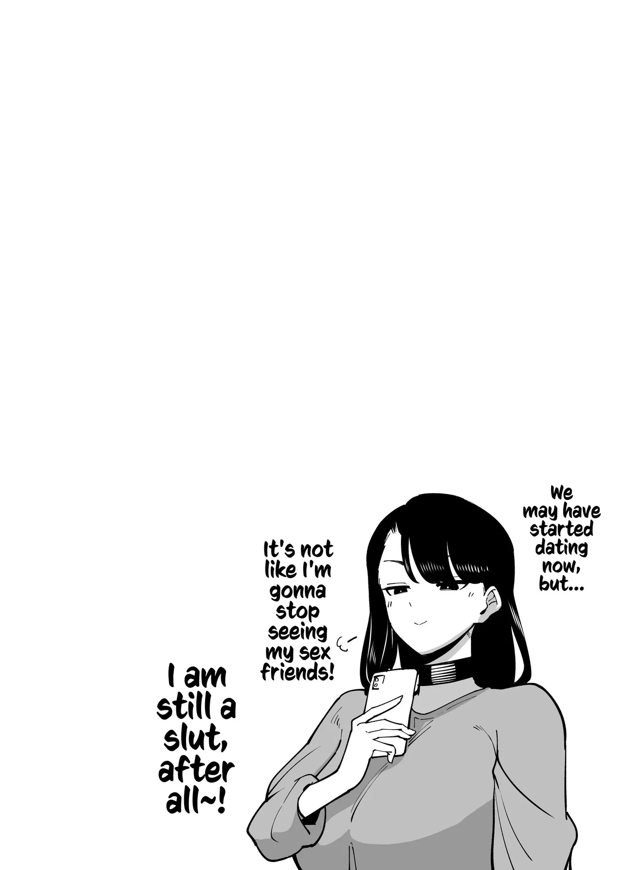 The Tale of How a Brilliant Girl Like Me was Pressured Into Having Steamy Sex With a Dullard page 36