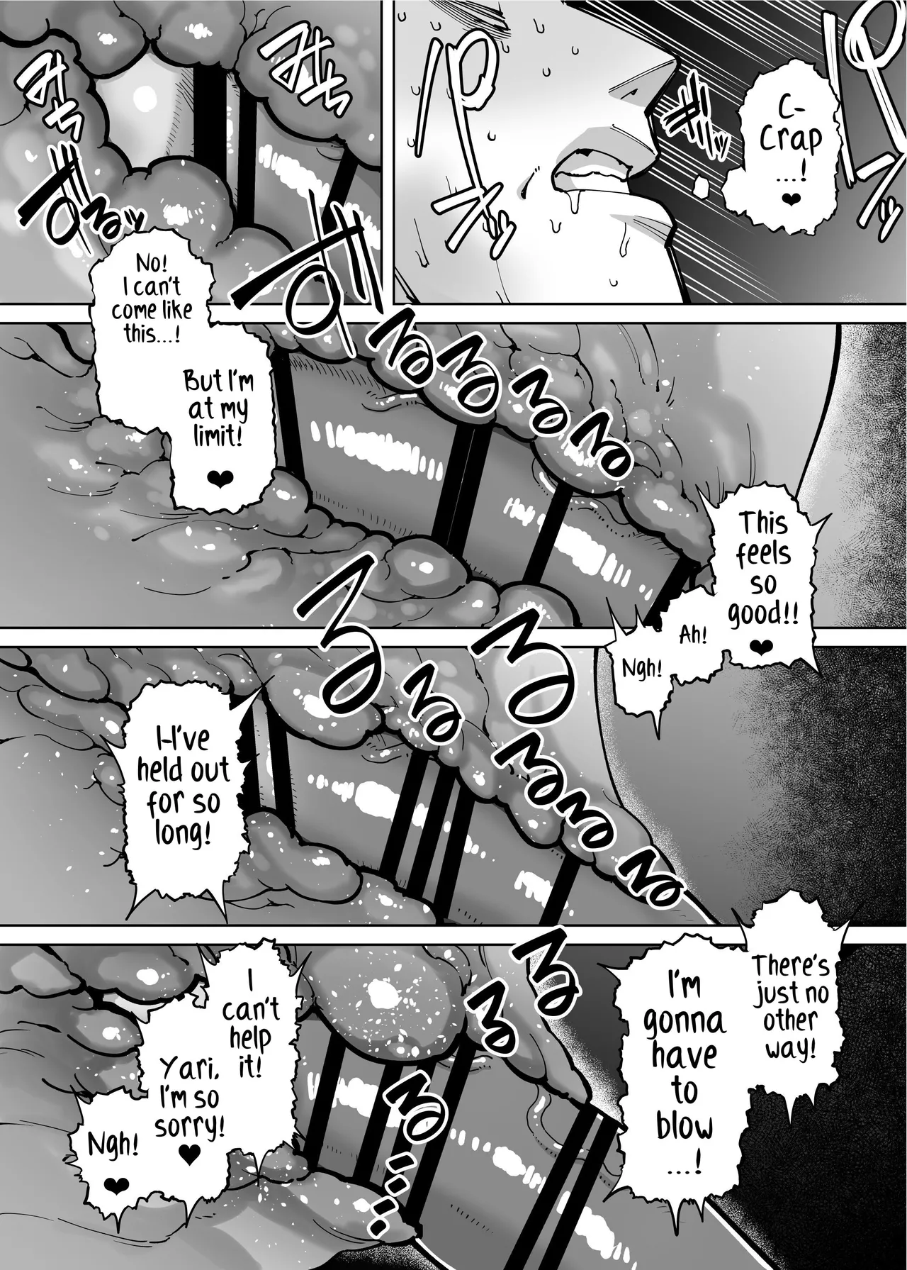 The Tale of How a Brilliant Girl Like Me was Pressured Into Having Steamy Sex With a Dullard page 73