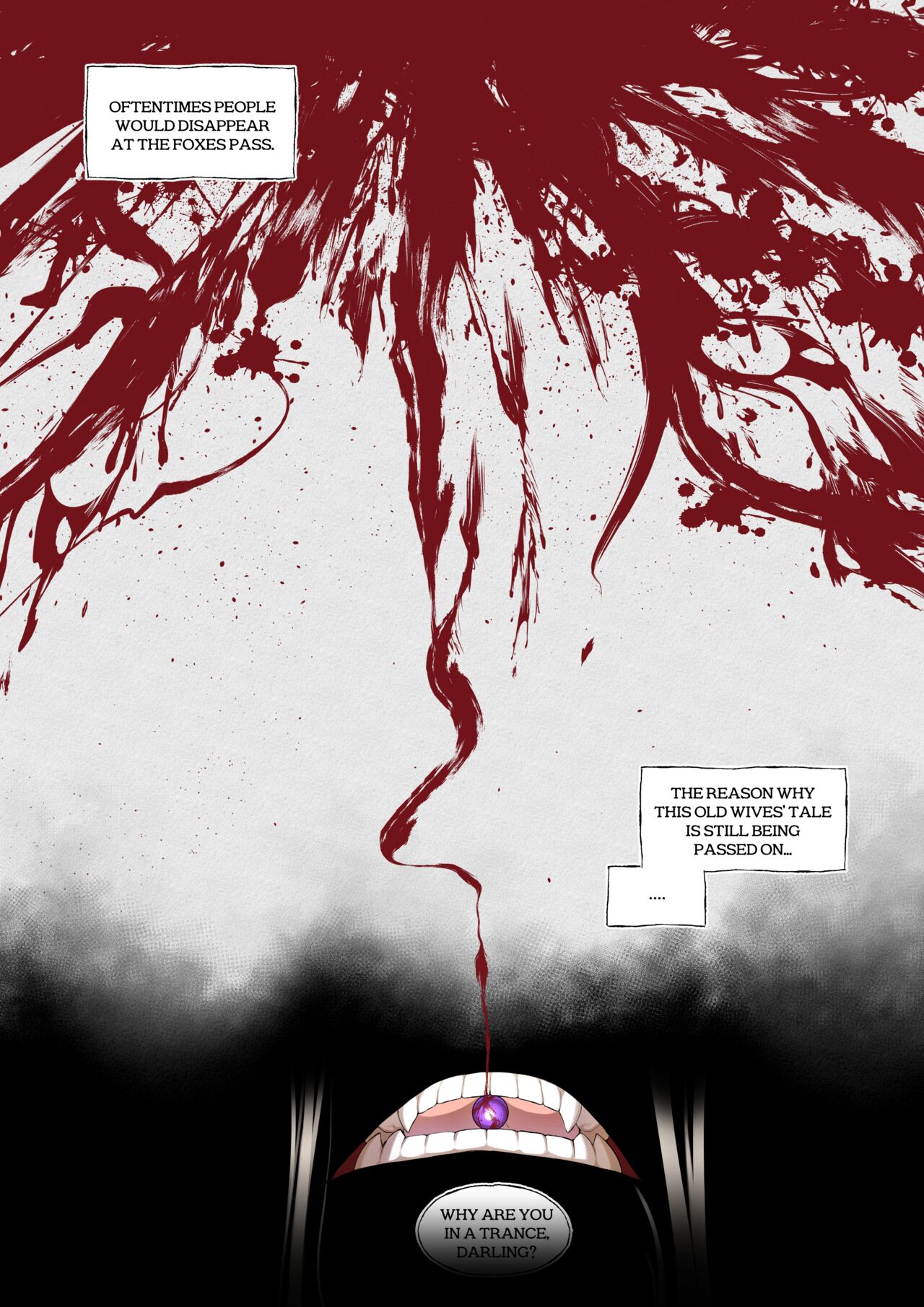 The tale of the fox's pass page 25