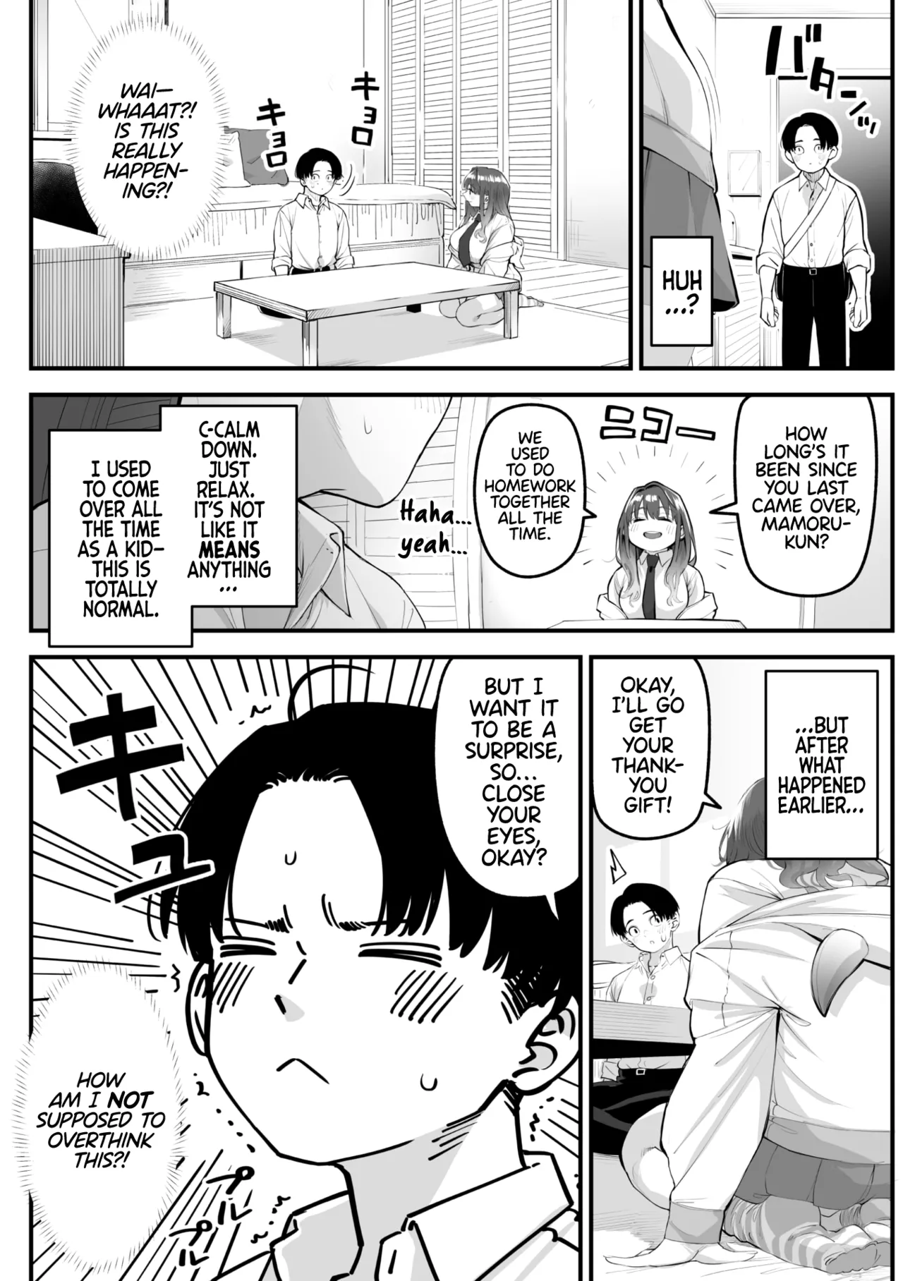 The Temporary Succubus page 10