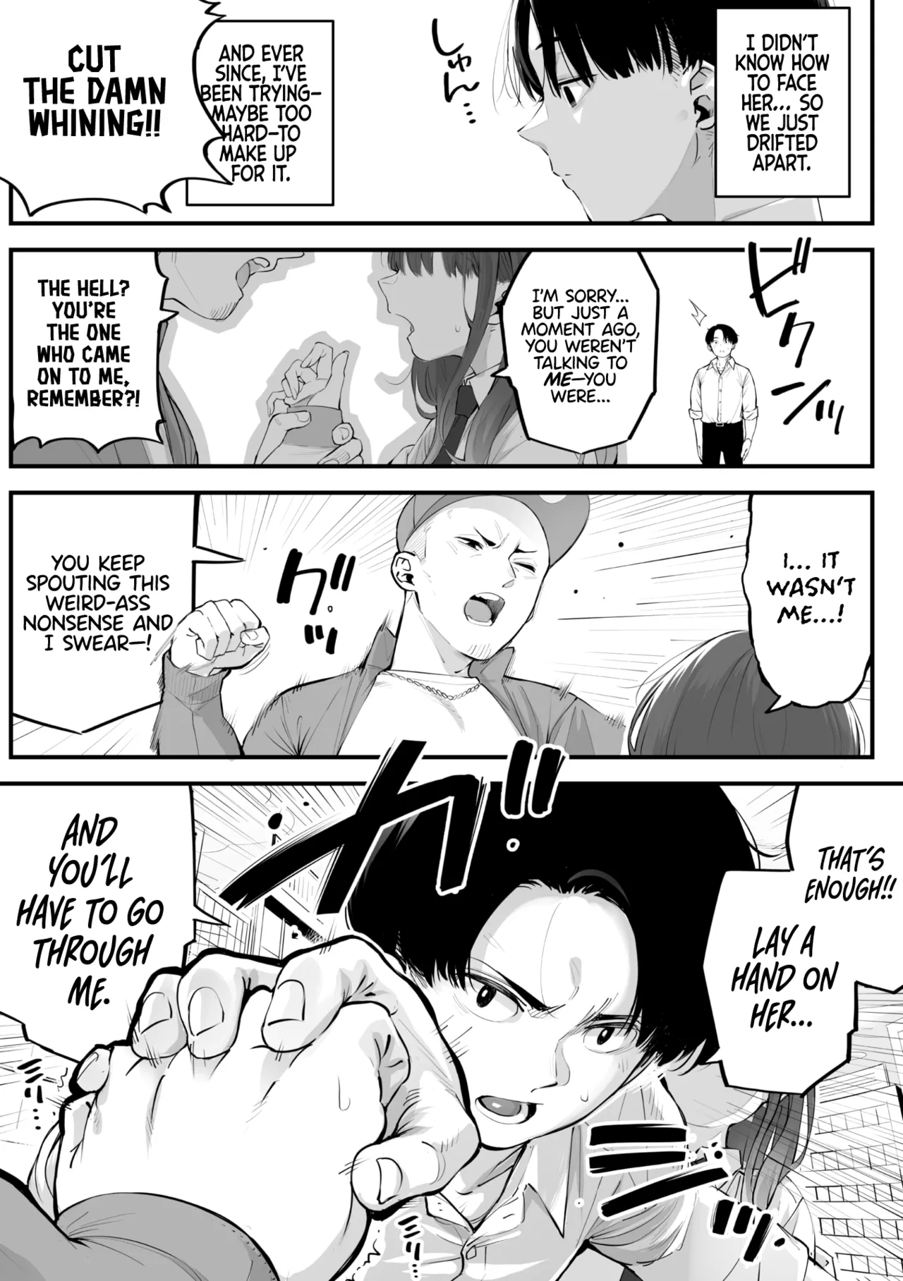 The Temporary Succubus page 3