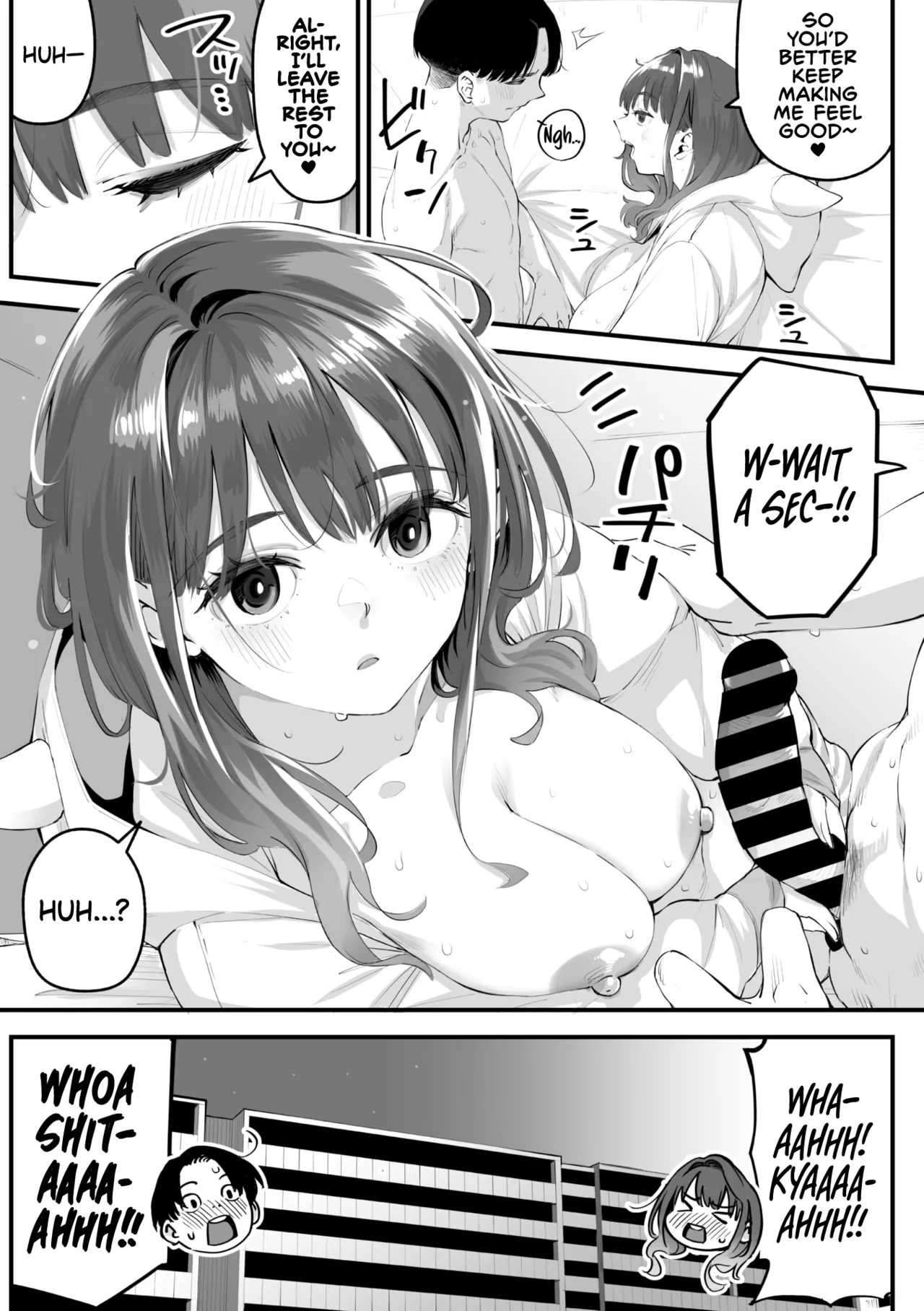 The Temporary Succubus page 33