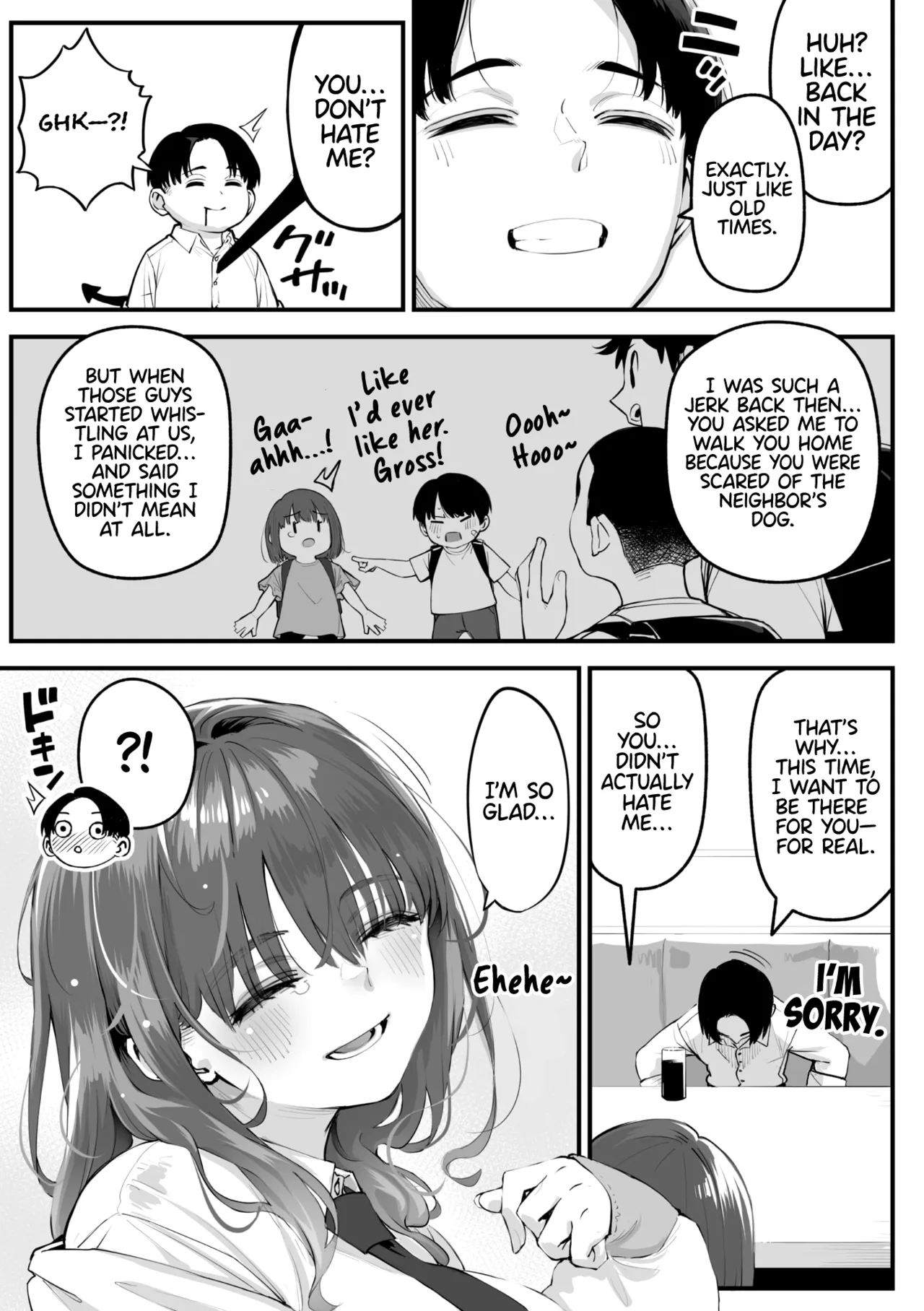 The Temporary Succubus page 7