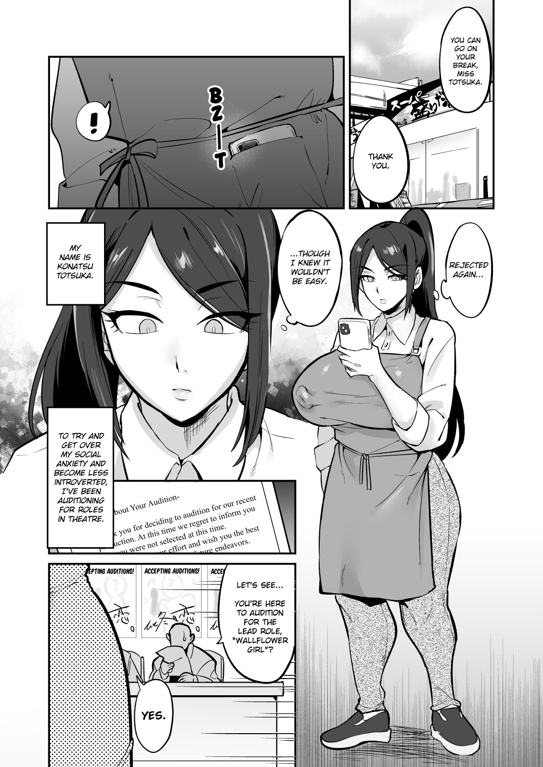 The Thicc Chick That We Auditioned Turned Into A Total Heroine Whore LMAO page 2