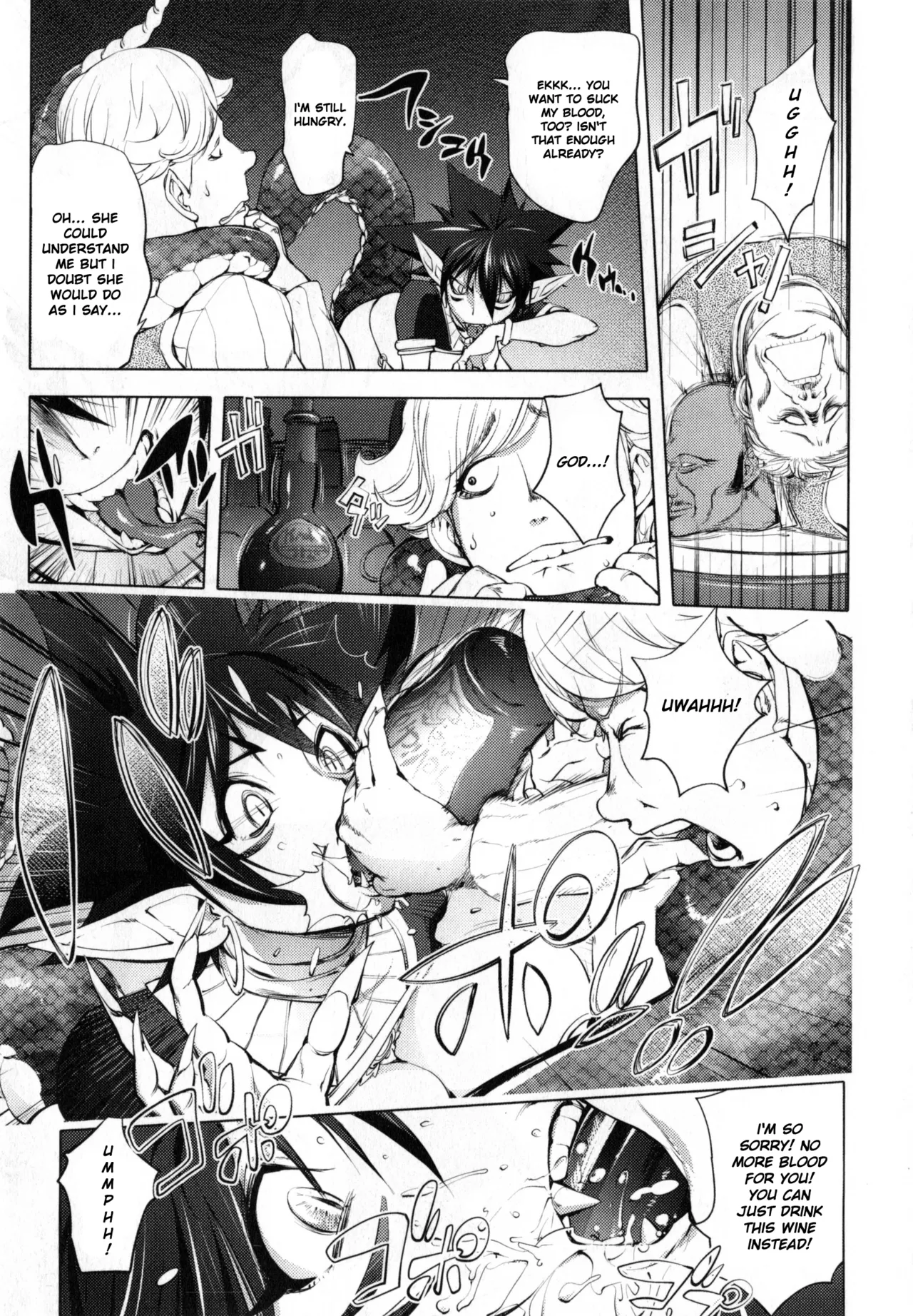 The Three Heroes' Adventures page 135