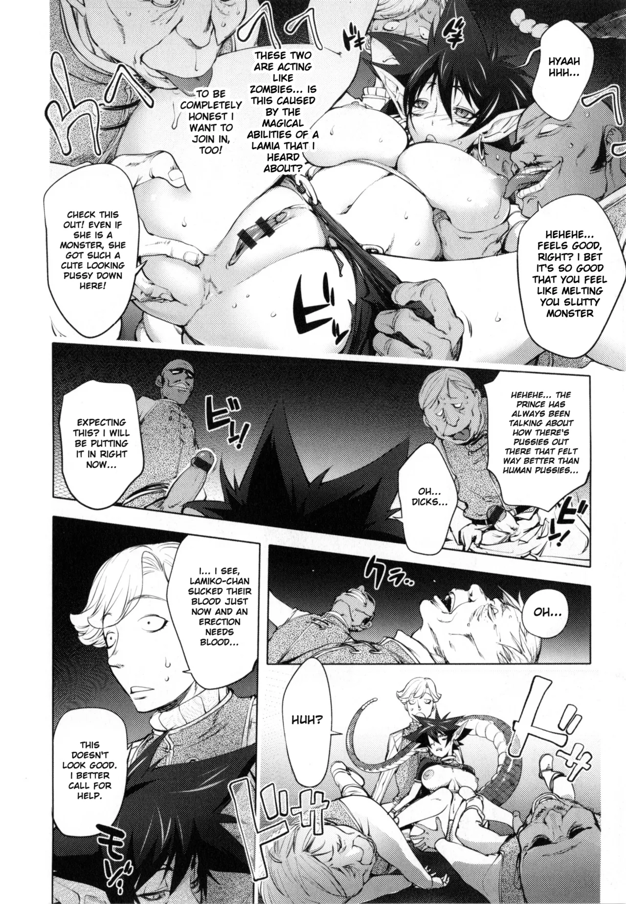 The Three Heroes' Adventures page 140