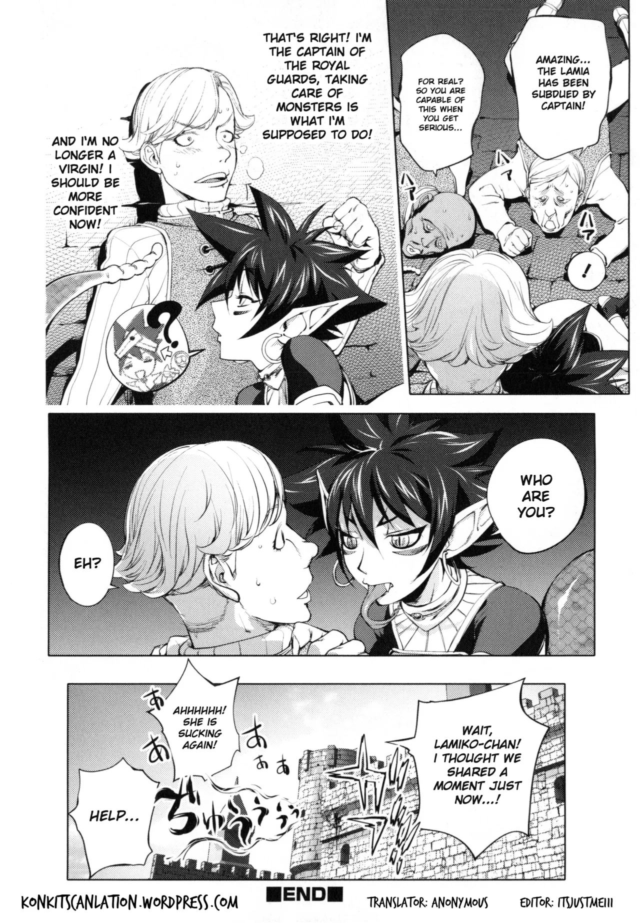 The Three Heroes' Adventures page 148