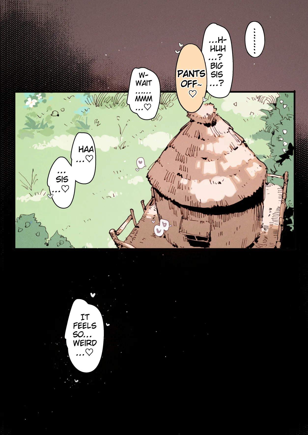 The Three Piggy Vixens... page 8