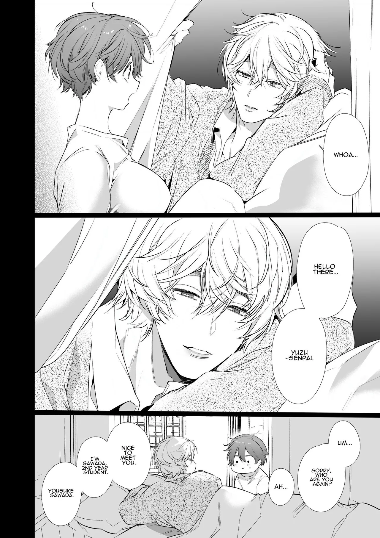 The Tomboy Can't Escape Her Ruthless Young Boyfriend's Training page 6