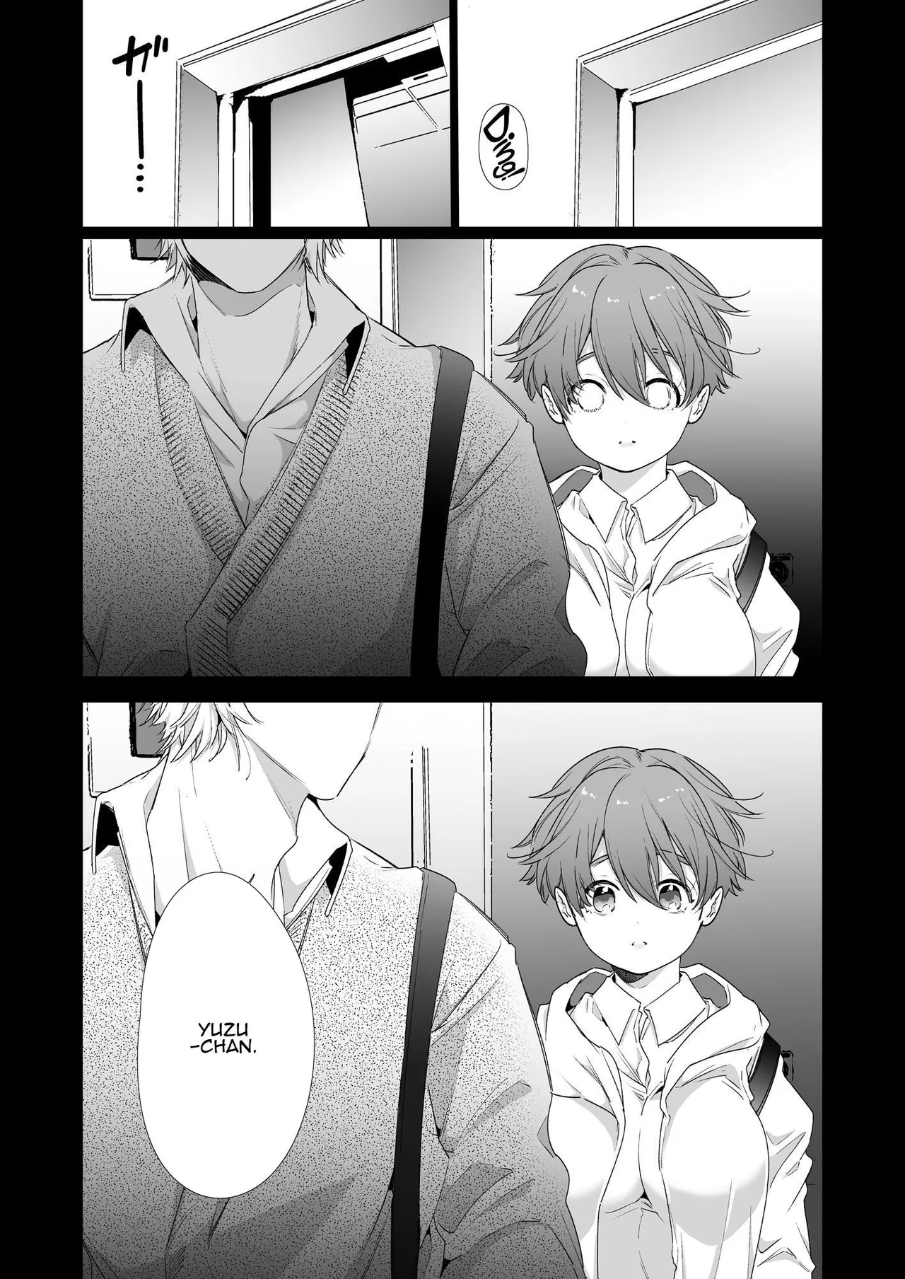 The Tomboy Can't Escape Her Ruthless Young Boyfriend's Training page 64
